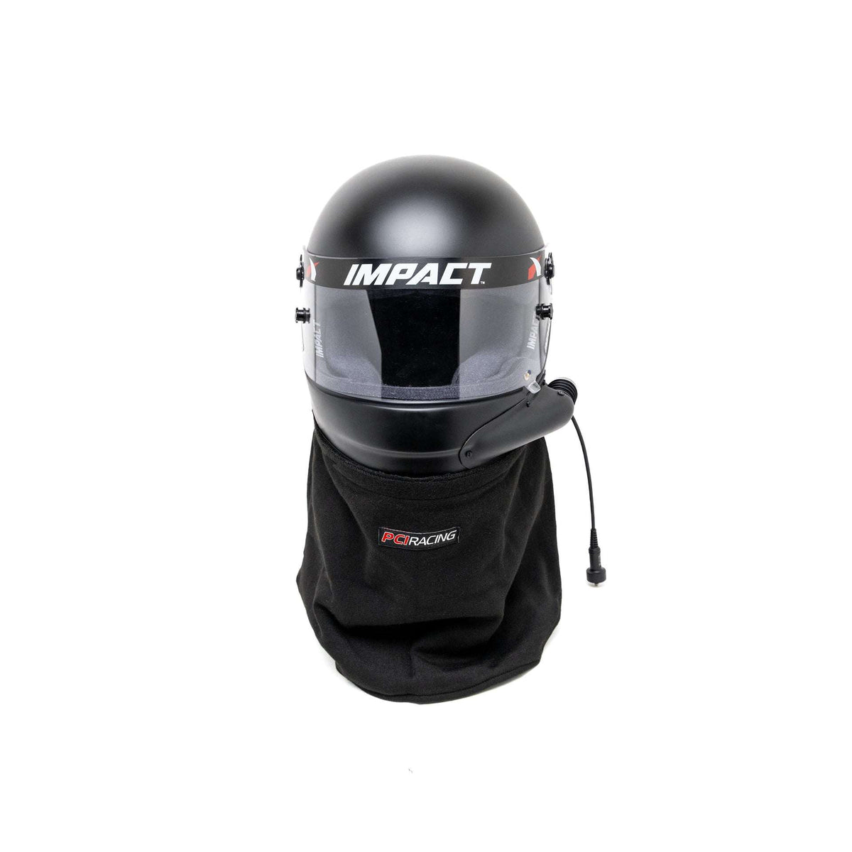 PCI Racing 2 Layer Nomex Helmet Skirt - PCI Race Radios