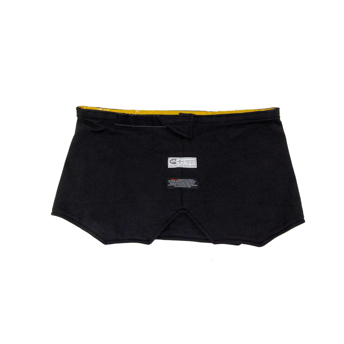 PCI Racing 2 Layer Nomex Helmet Skirt - PCI Race Radios