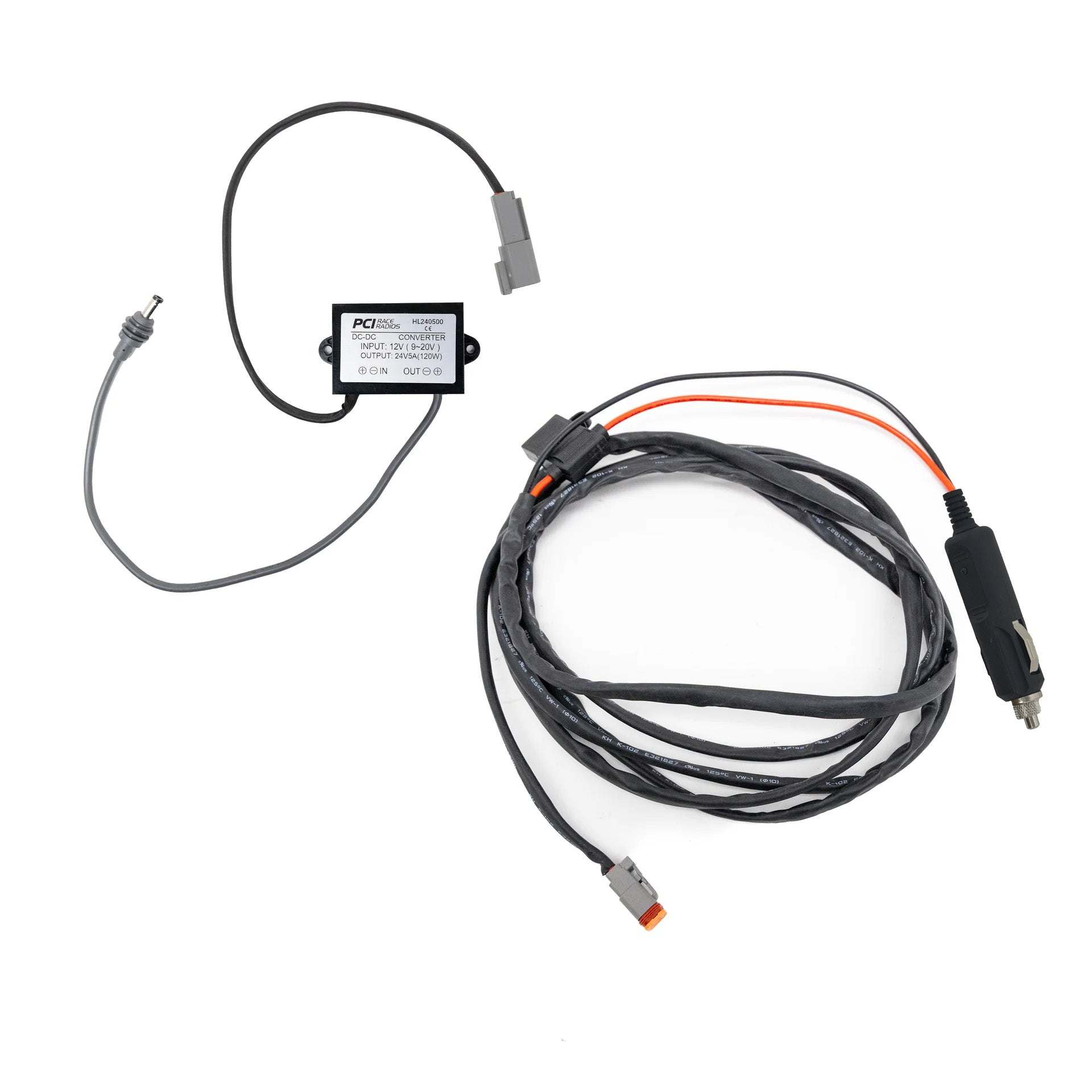 PCI Starlink Mini Power Cable