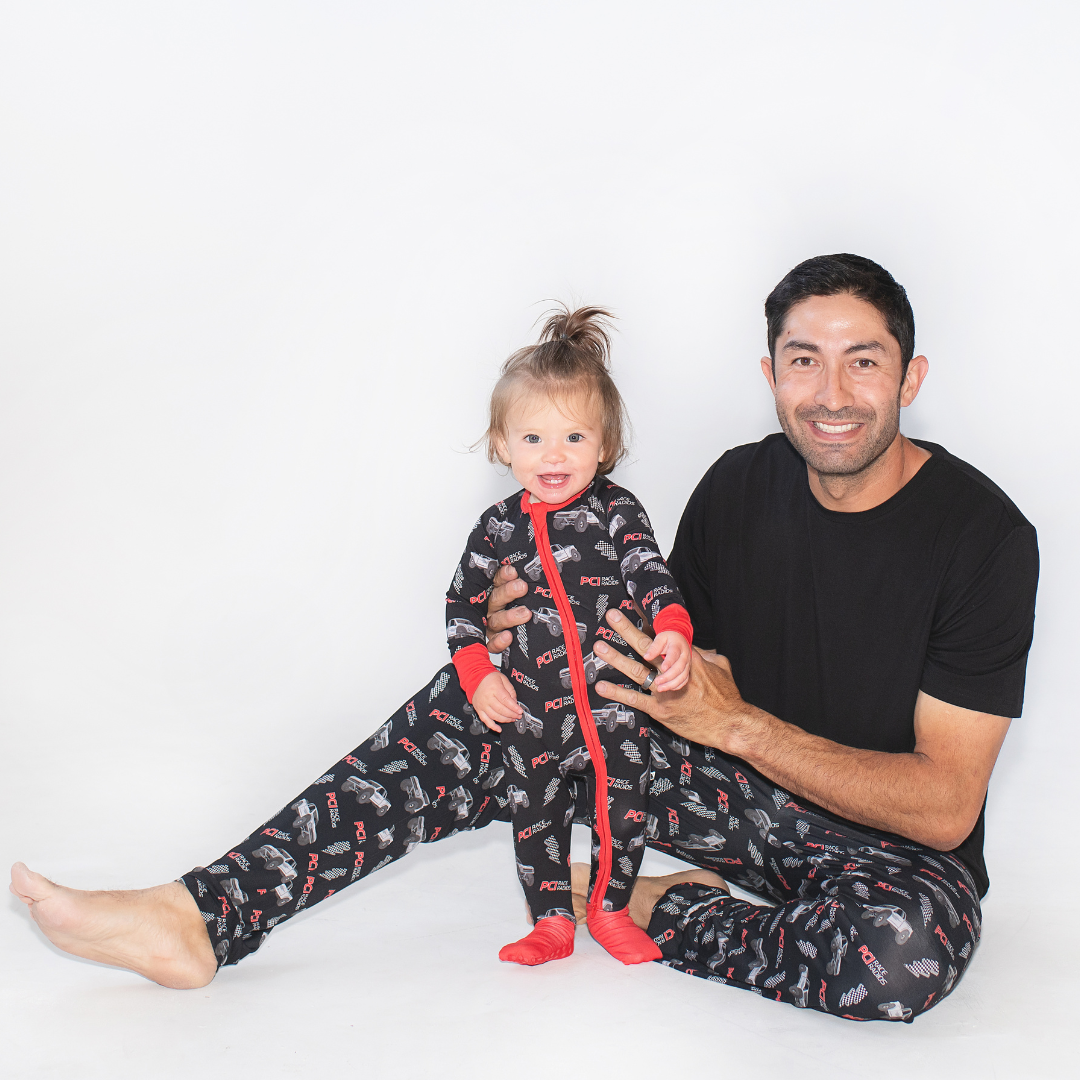 PCI Bamboo Adult Pajama Set - PCI Race Radios