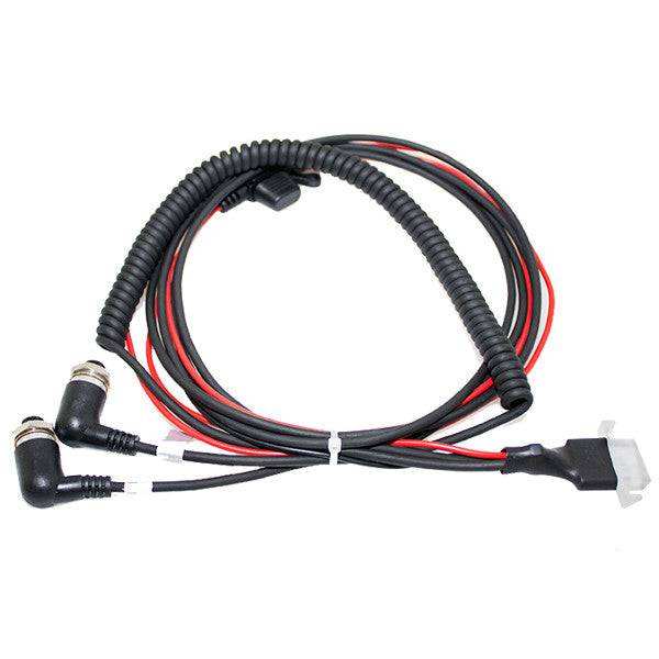 Comlink 6 PTT cable replacement for intercom with superseded part 387