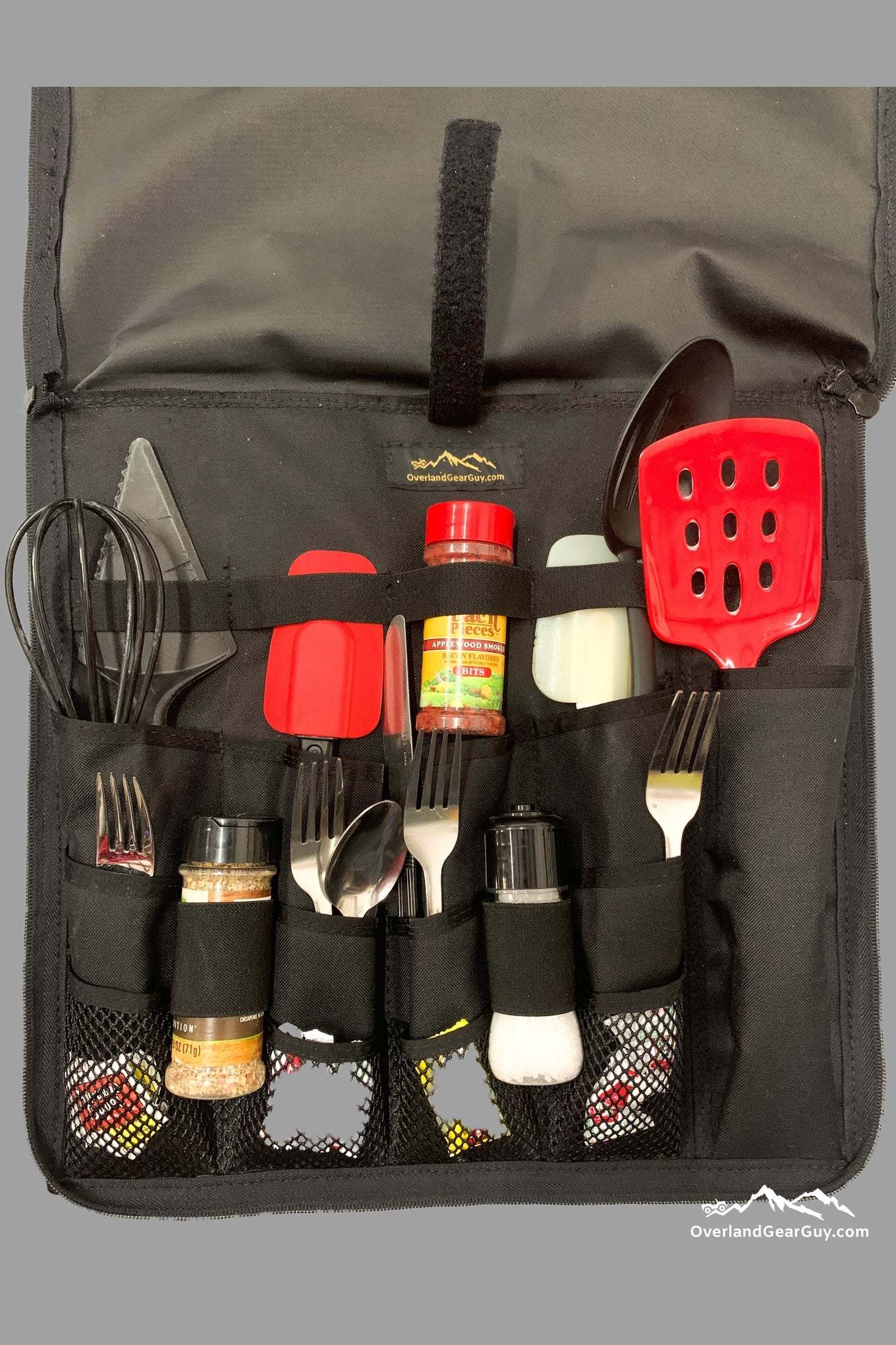 Pacifica Overland Utensil Organizer