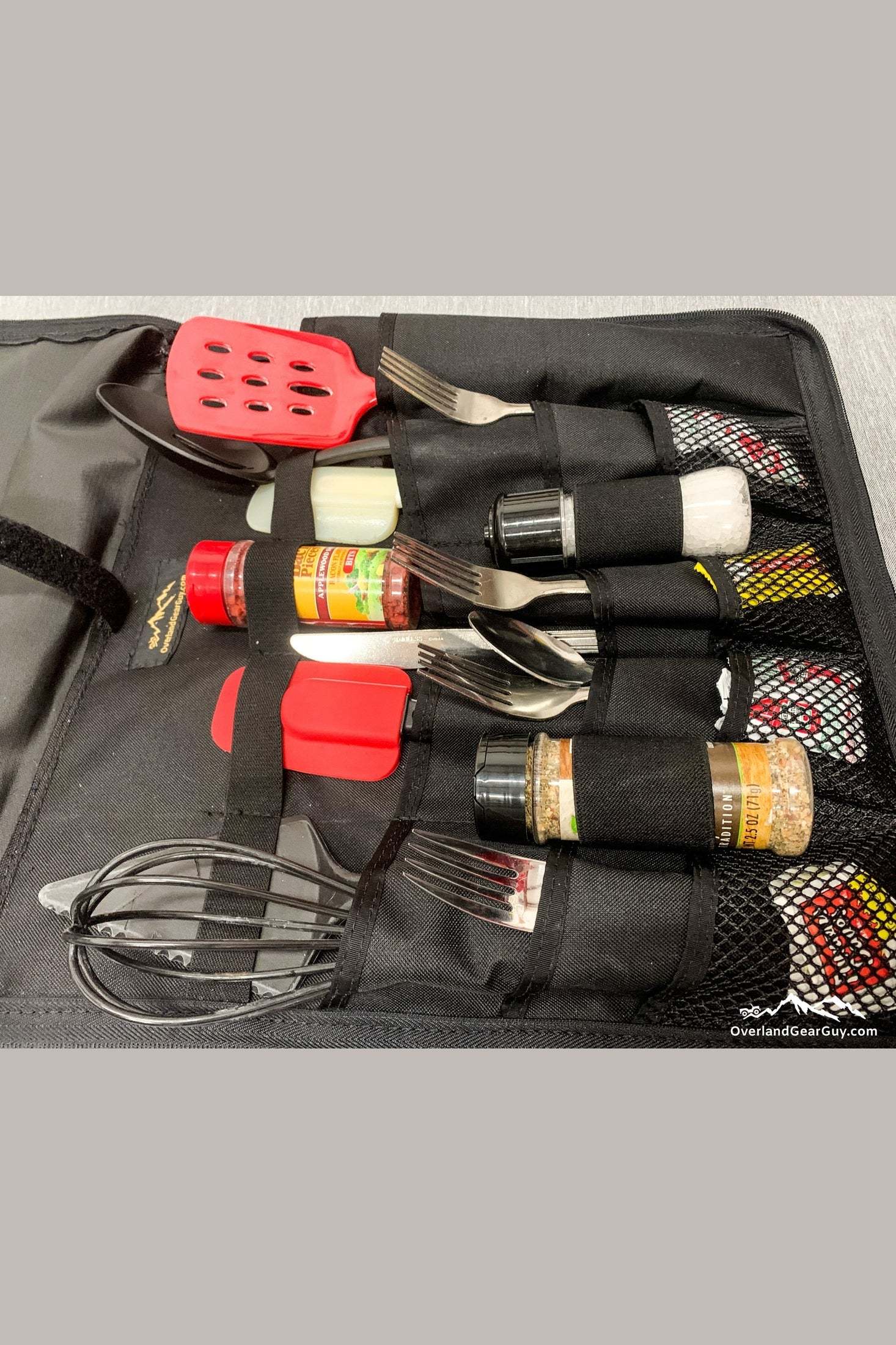 Pacifica Overland Utensil Organizer