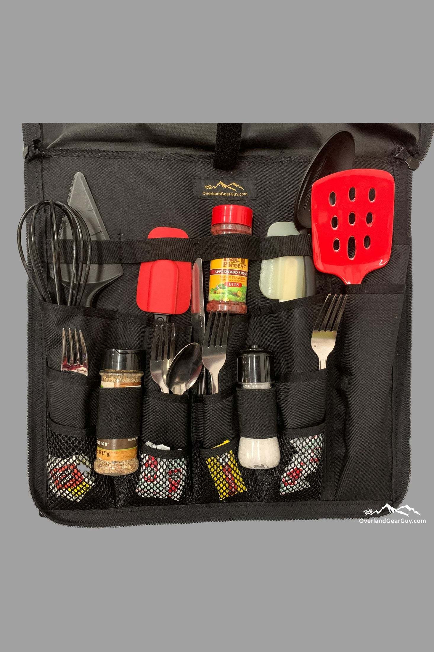 Pacifica Overland Utensil Organizer