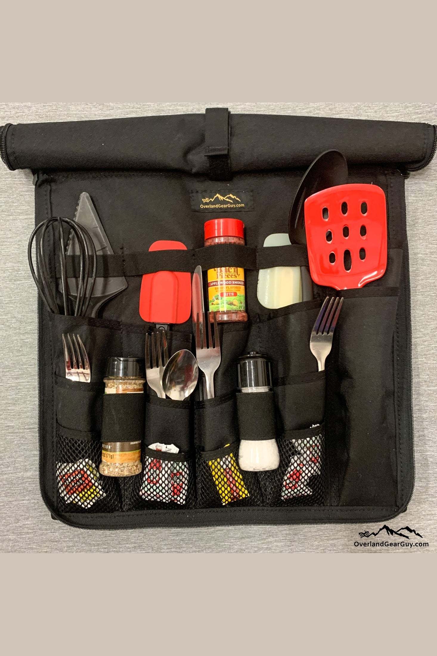 Pacifica Overland Utensil Organizer