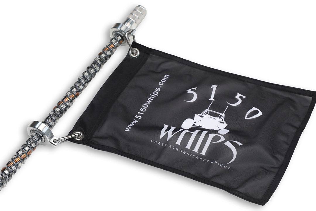 187 Platinum LED Whip