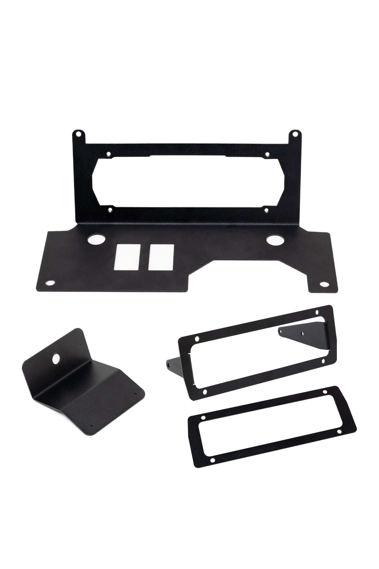 Polaris Xpedition Radio Only and Antenna Bracket