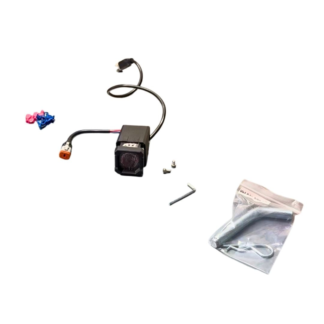 Cyclops Tow Hitch Kit multi-function LED backup, brake, and turn signal light for tow hitches by All Terrain Concepts