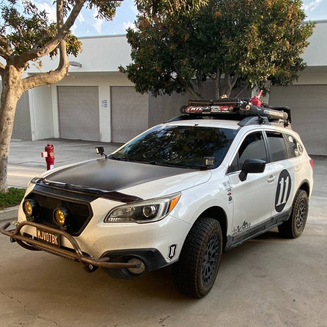 ATC Rack Bracket for Subaru Outback - Utility & Style Upgrade