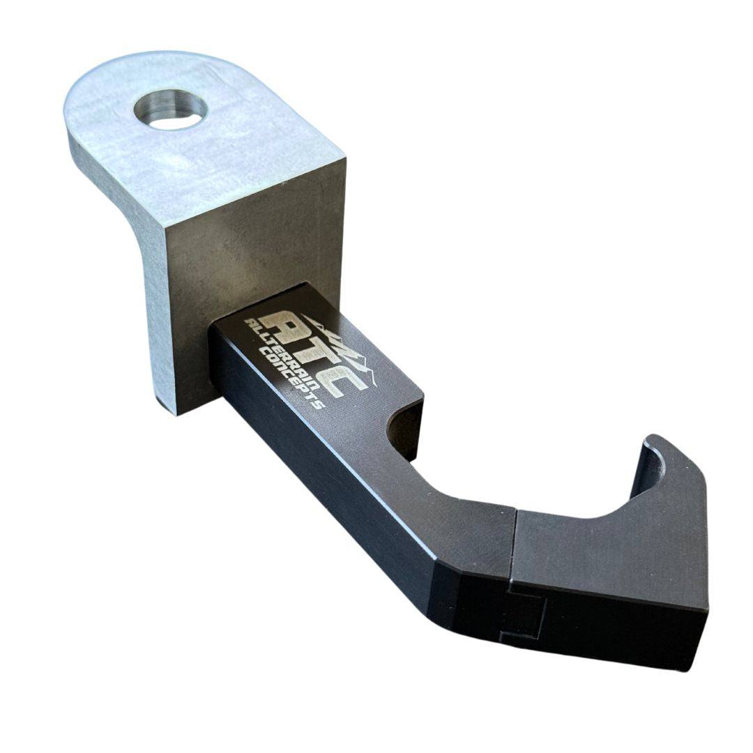 ATC Proform Billet Whip Mount Set - UTV Accessory for Off-Roading