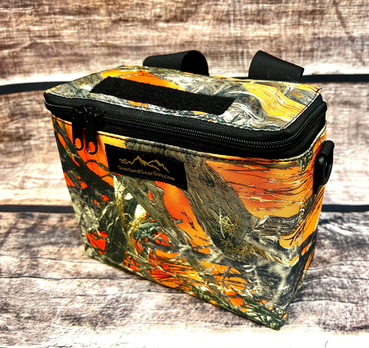 Bolsa MOLLE JetBoil para dos botellas de propano