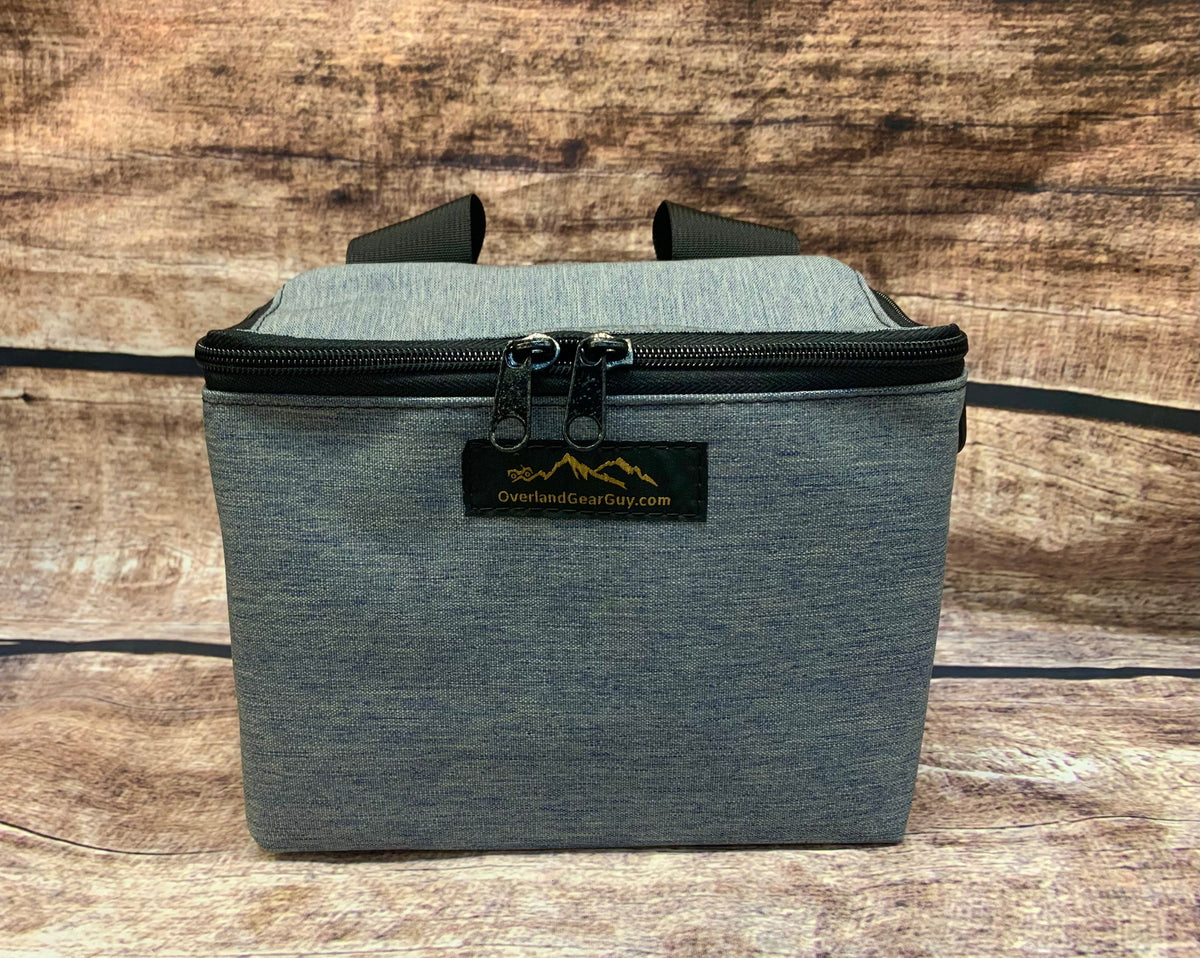 Bolsa MOLLE JetBoil para dos botellas de propano