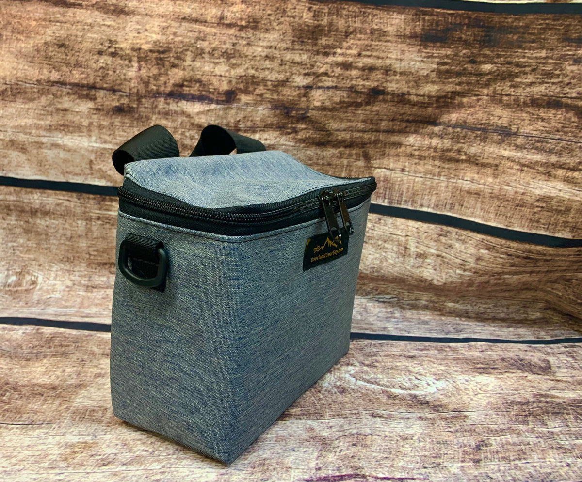 Bolsa MOLLE JetBoil para dos botellas de propano