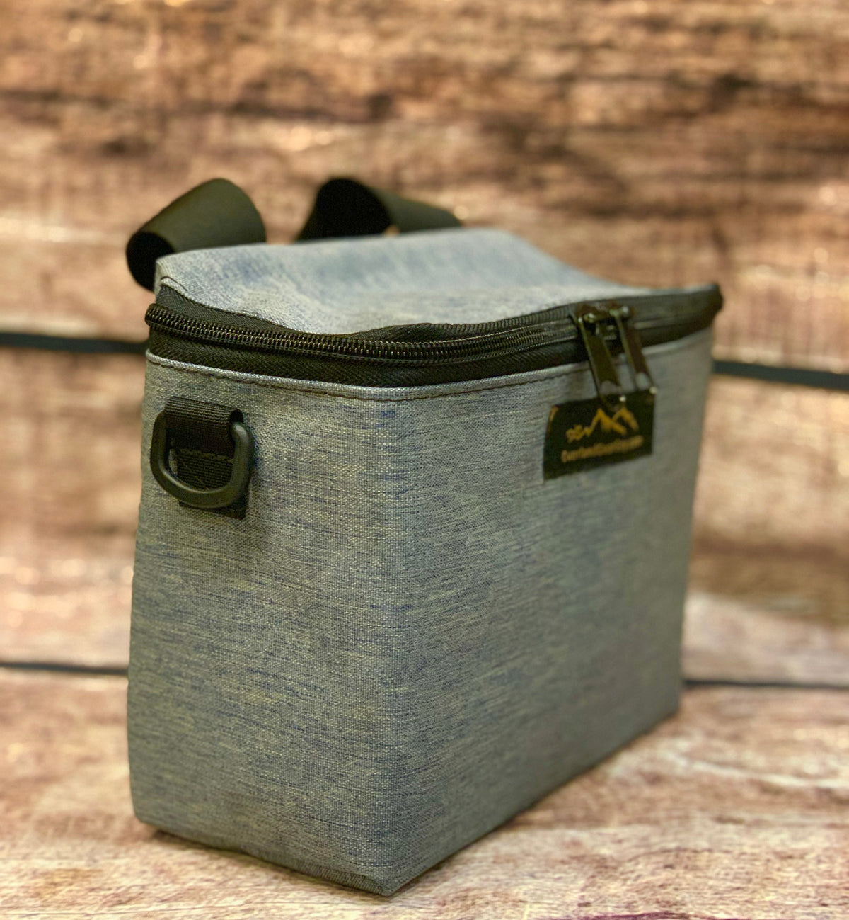Bolsa MOLLE JetBoil para dos botellas de propano