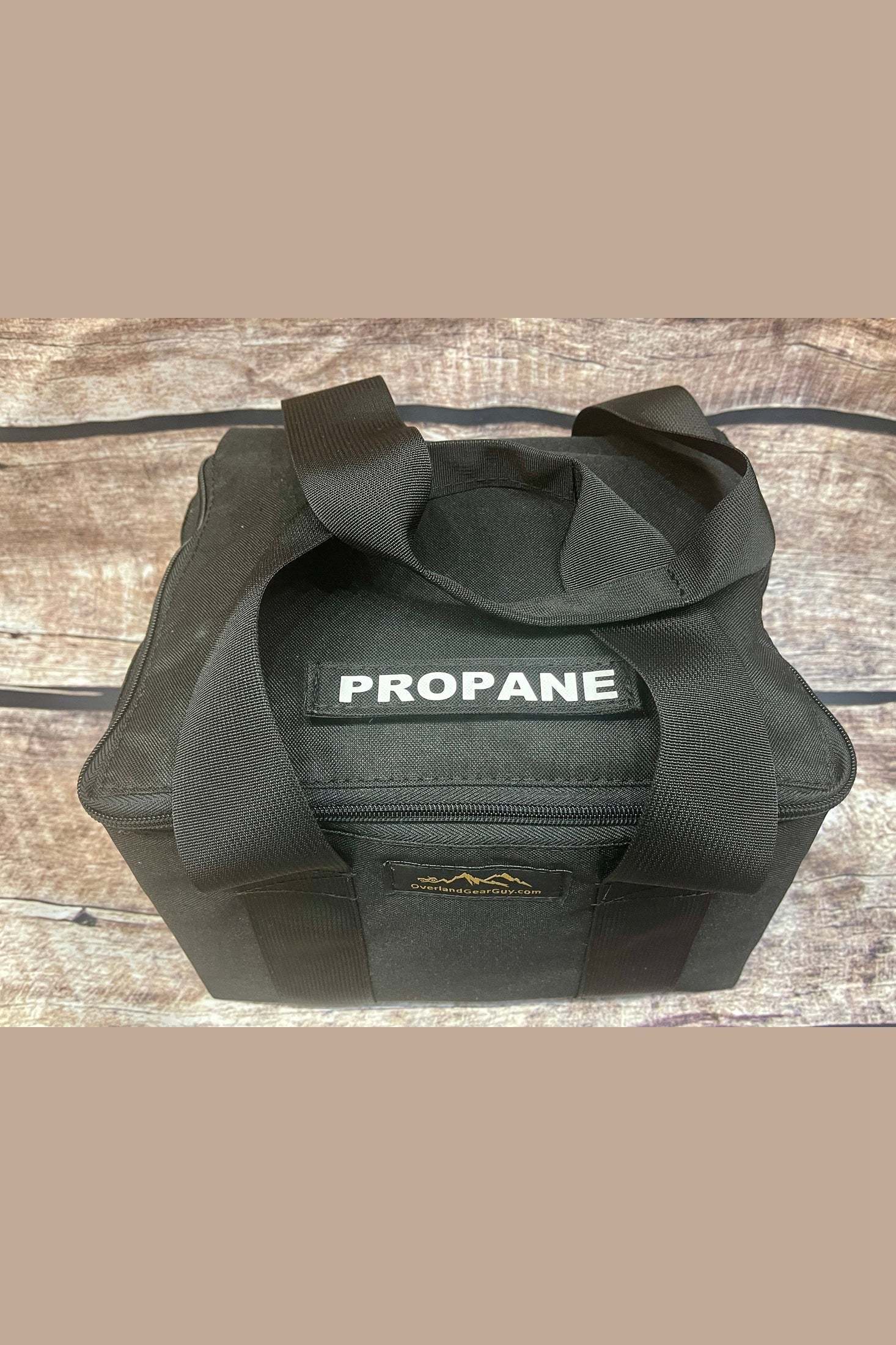 Propane Bottle Bag 6 Pack