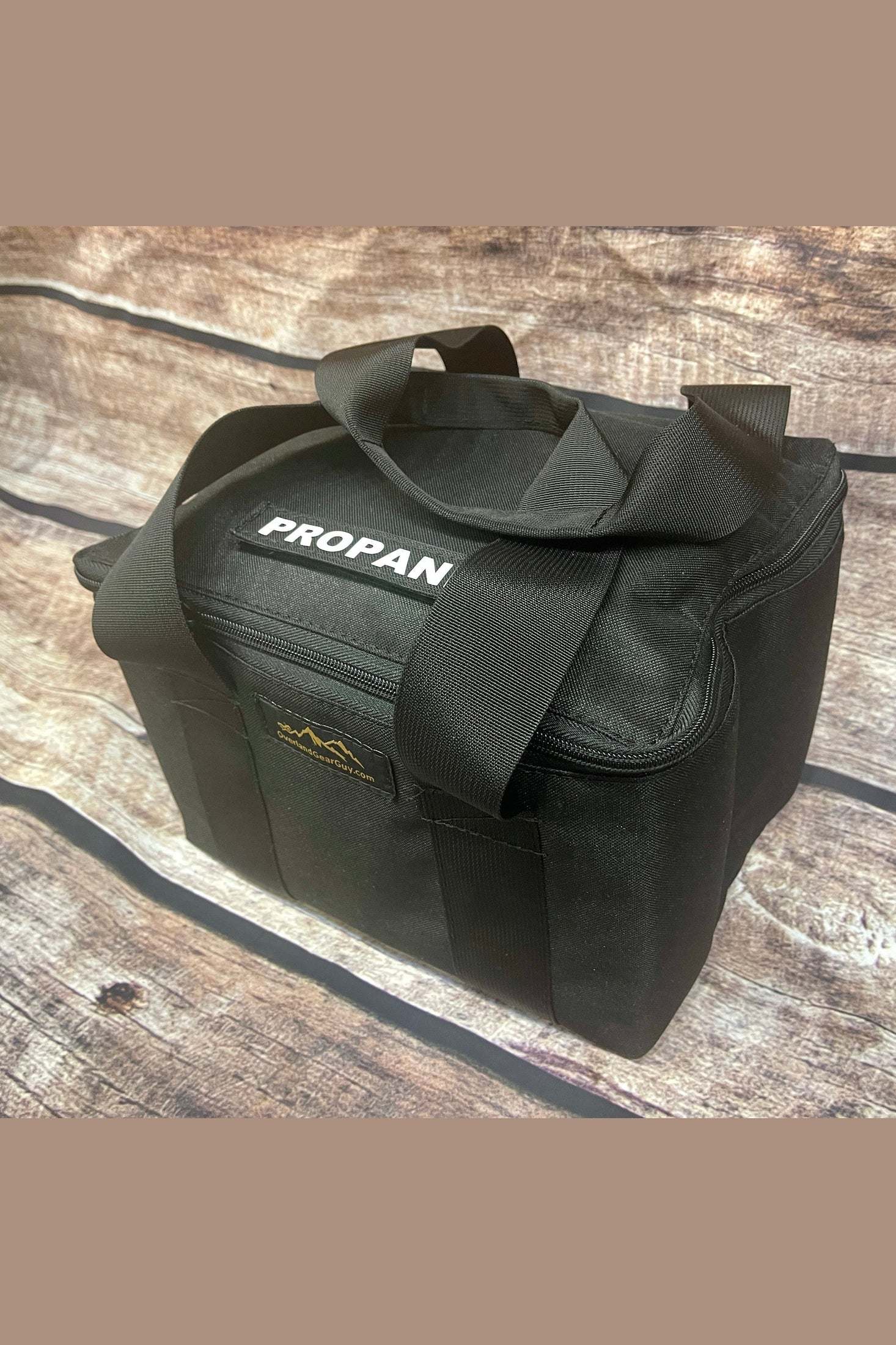 Propane Bottle Bag 6 Pack