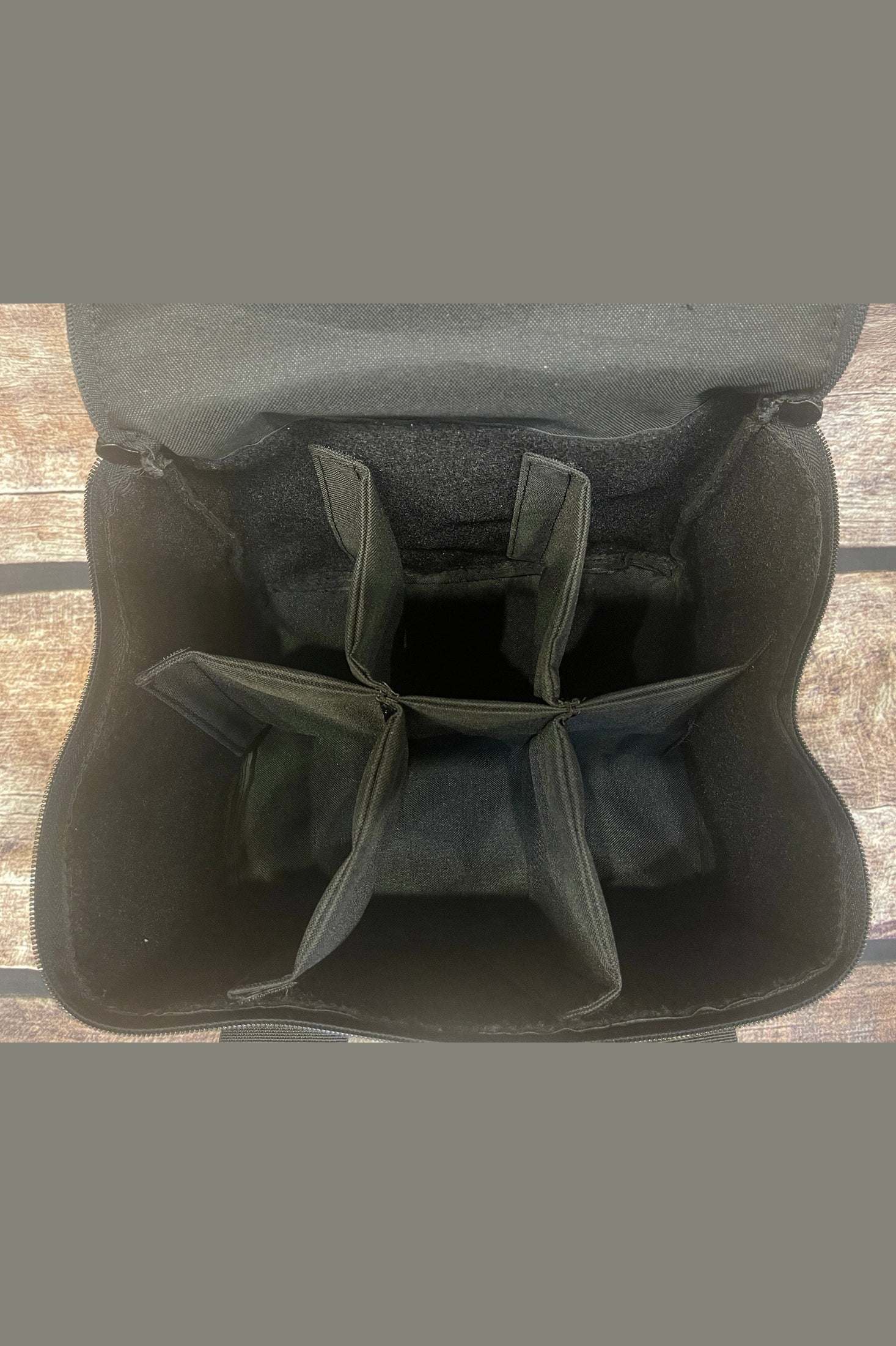 Propane Bottle Bag 6 Pack