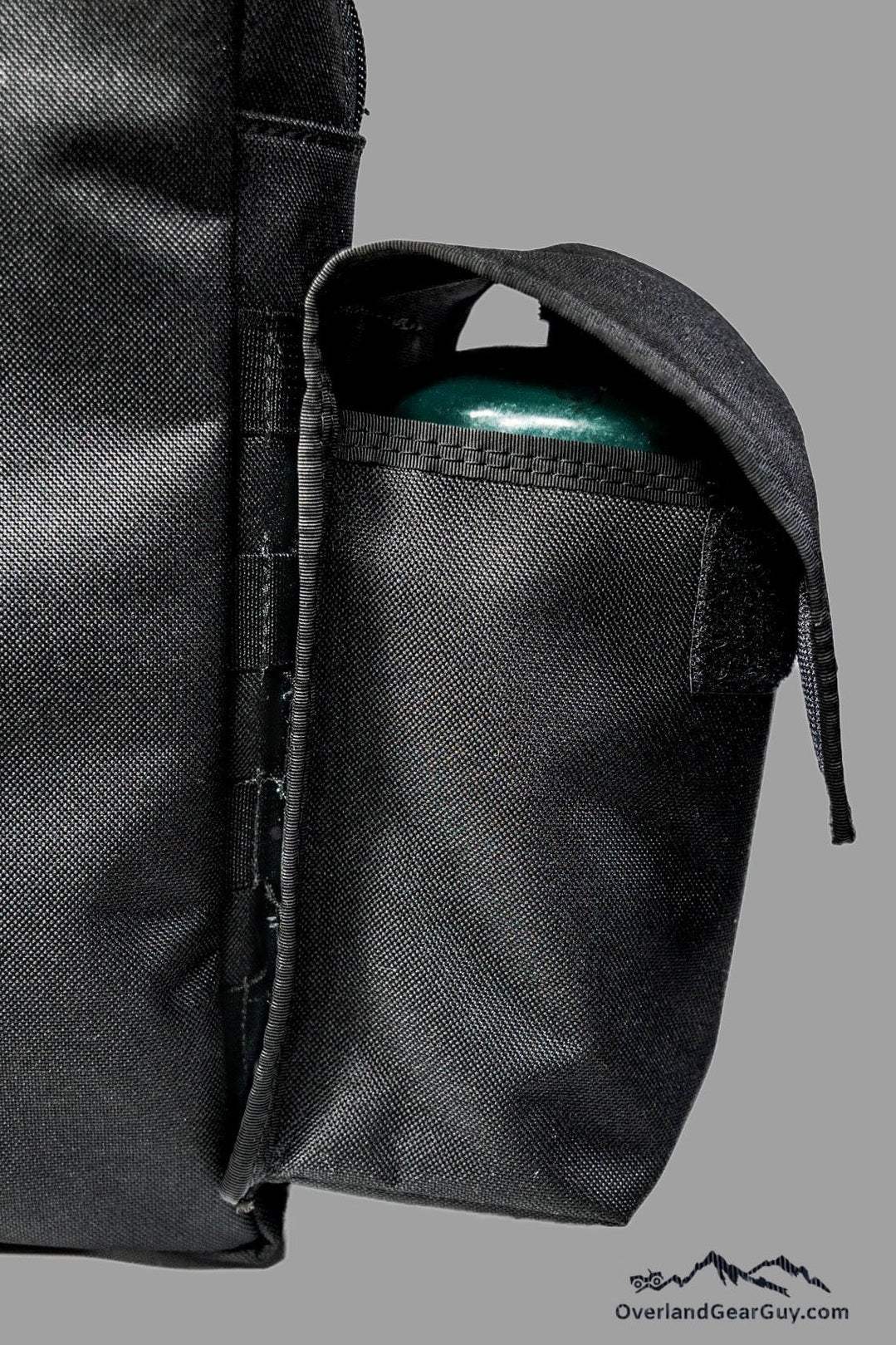 Propane Bottle MOLLE Pouch