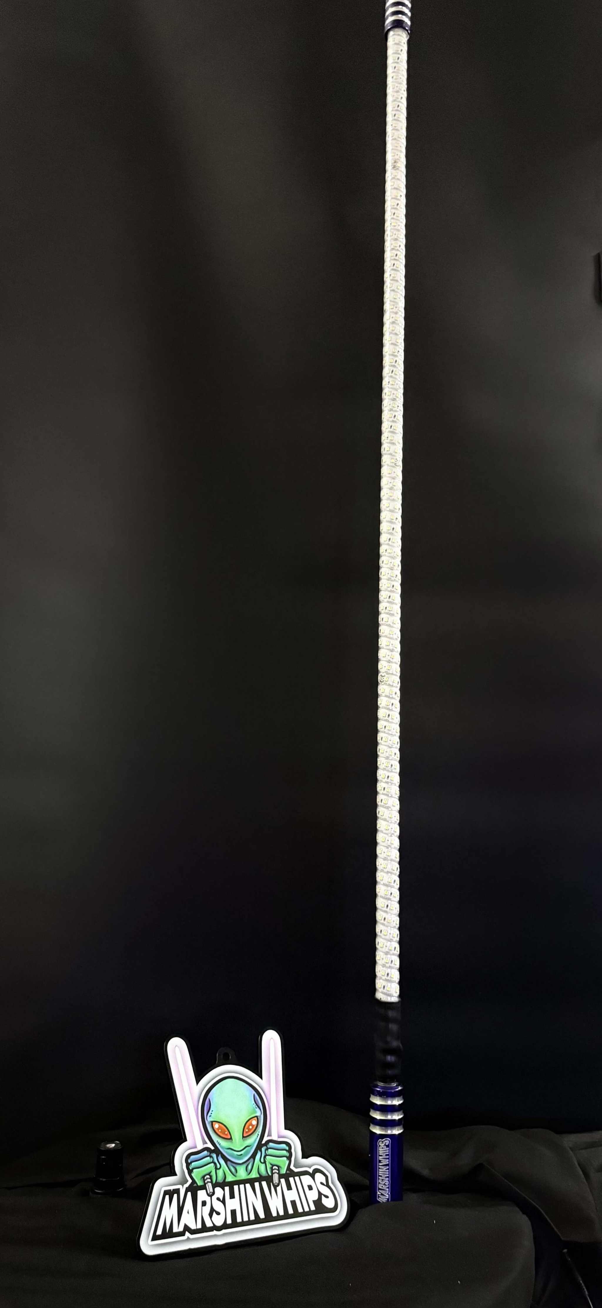 Game Changer Whips - Purple Edition with Strong LED Performance