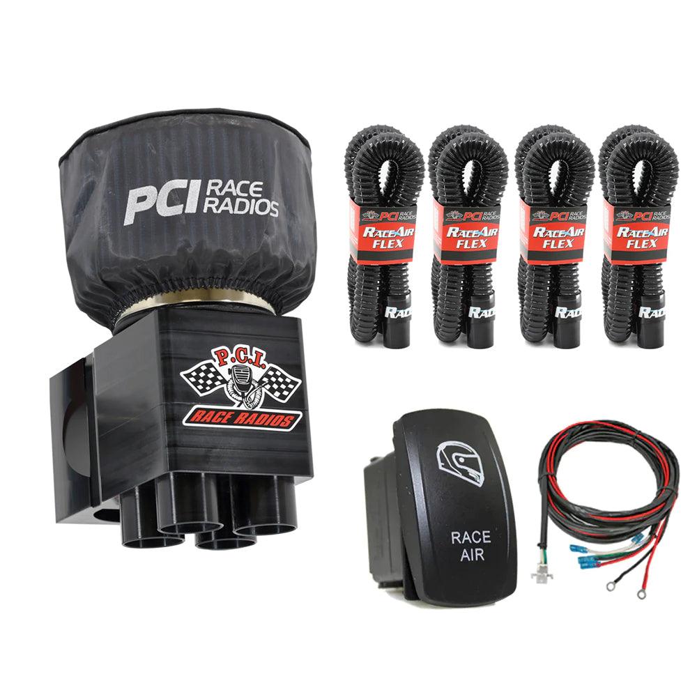 RaceAir Boost Package - PCI Race Radios
