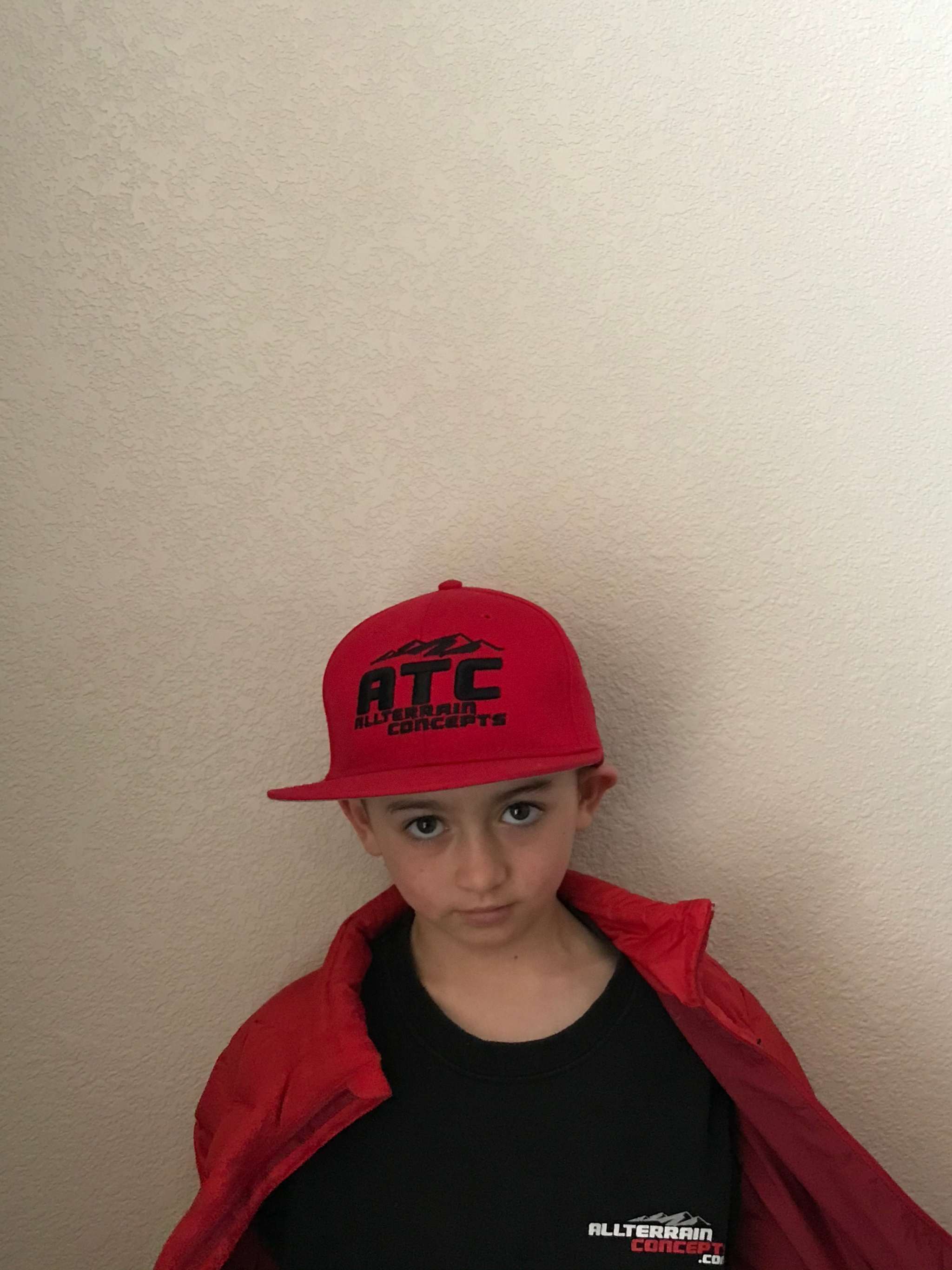 All Terrain Concepts Hat - Stylish Off-Road Snapback & Trucker Hats