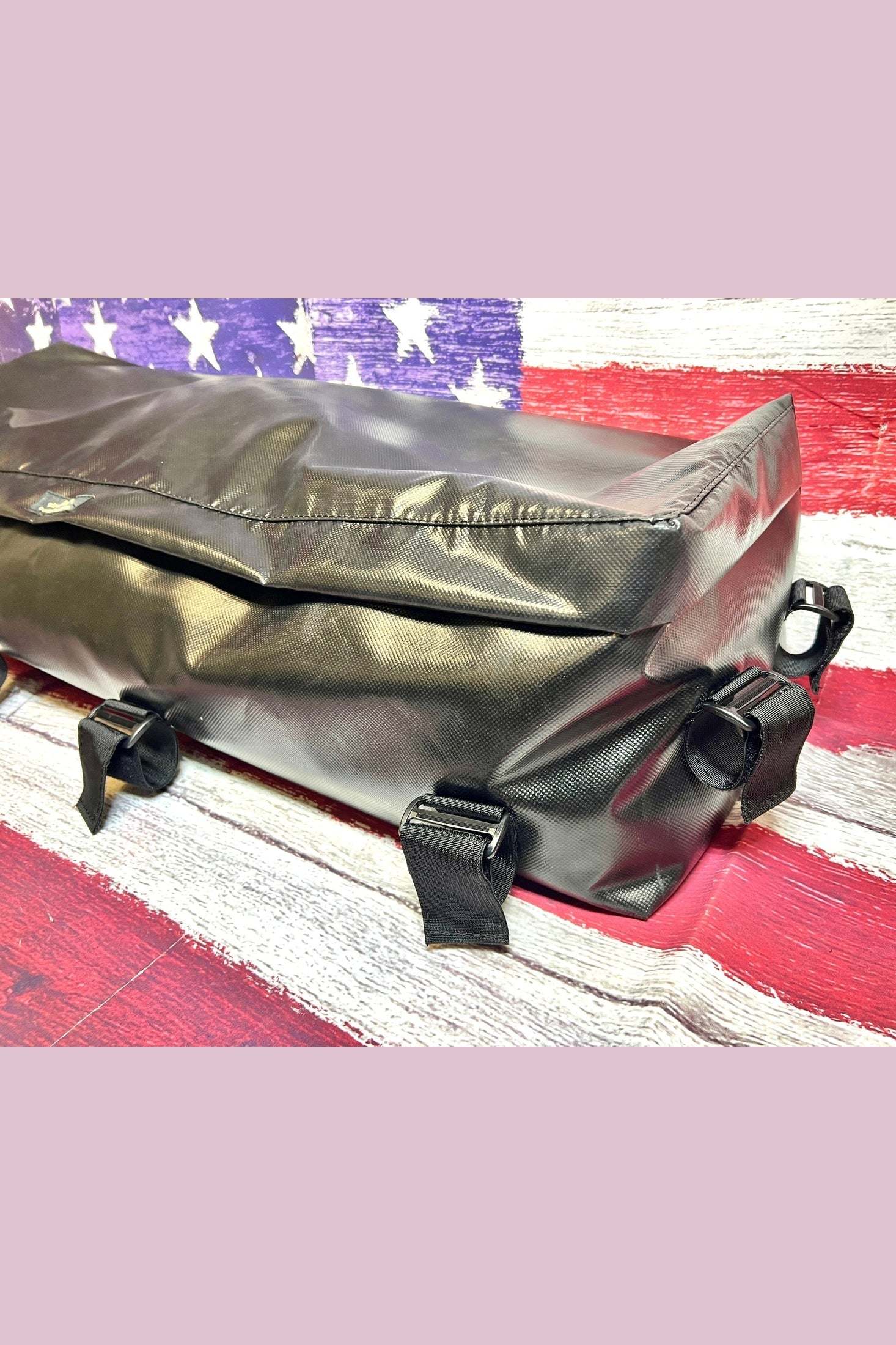 REVEL Van Weather Resistant Roof Top Storage Bag