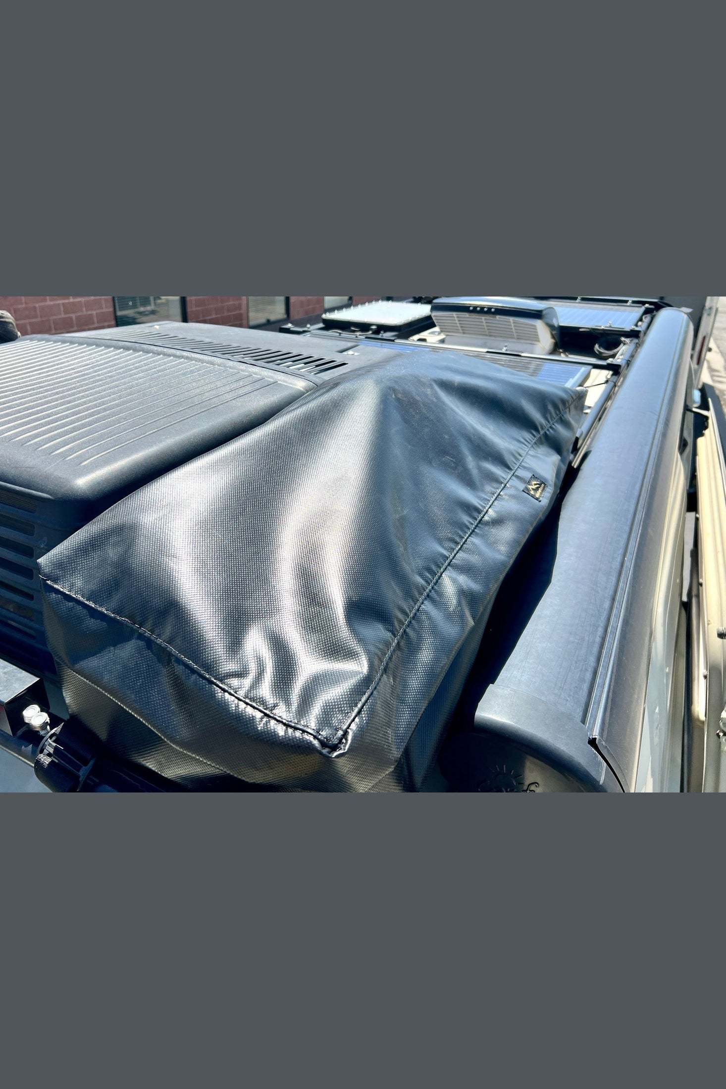 REVEL Van Weather Resistant Roof Top Storage Bag