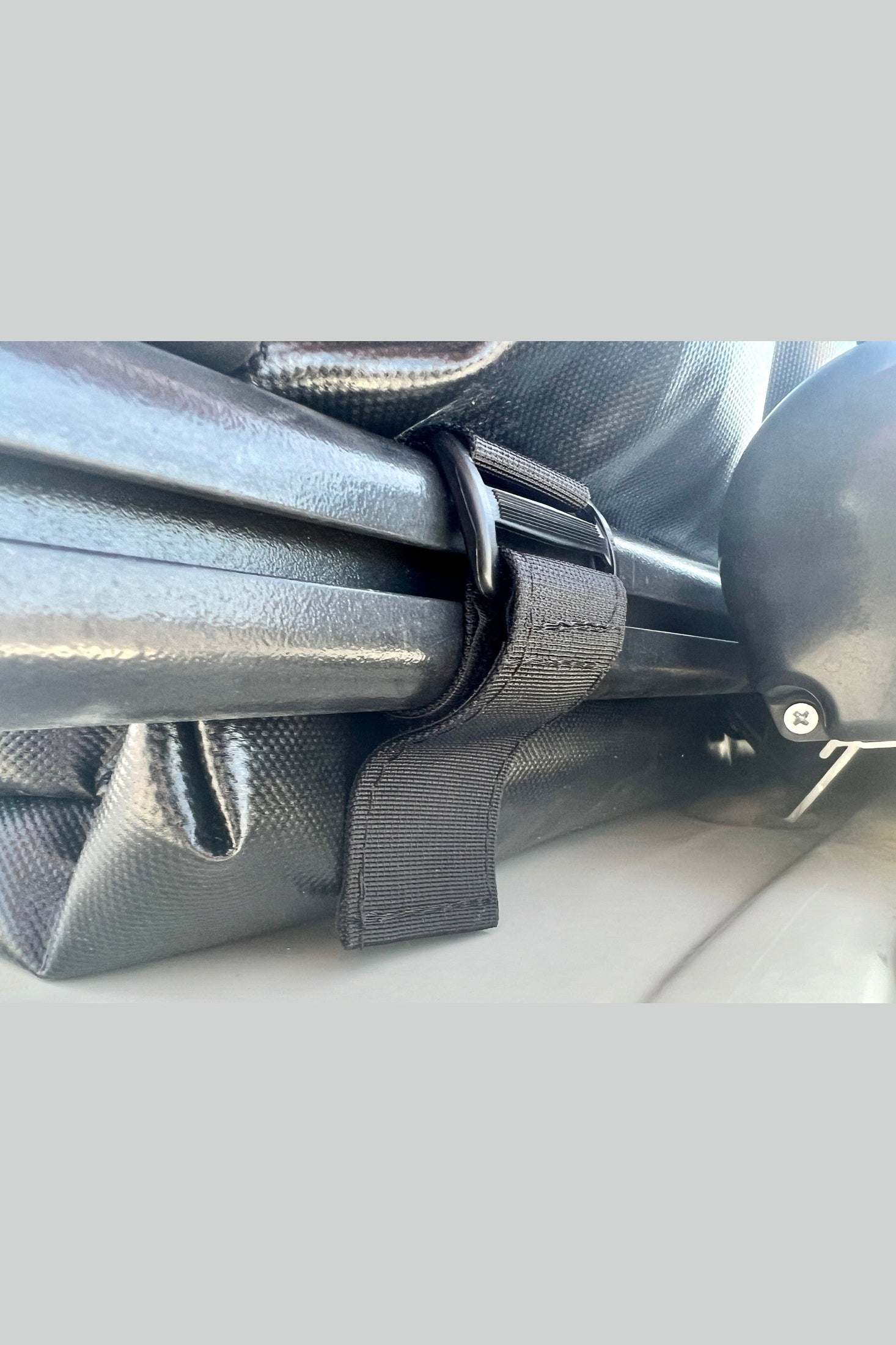 REVEL Van Weather Resistant Roof Top Storage Bag