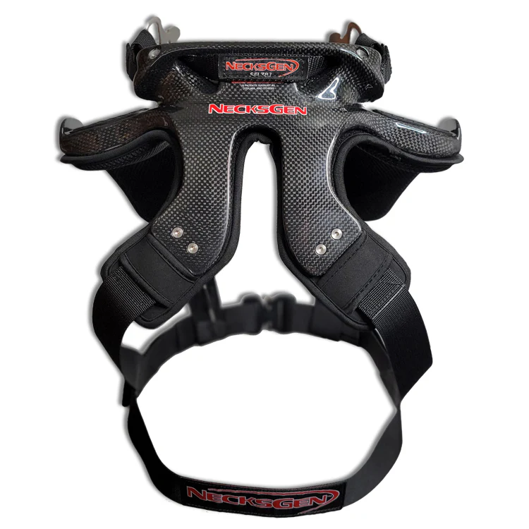 NecksGen REV X Carbon - PCI Race Radios