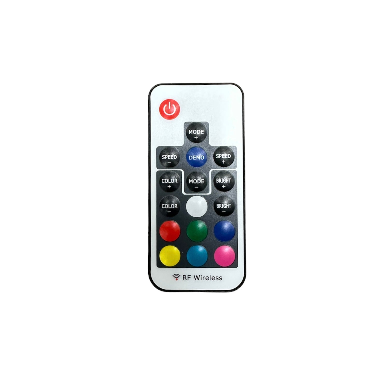 Replacement wireless remote for remote whips, not compatible with Bluetooth, Hyper, or 187 products