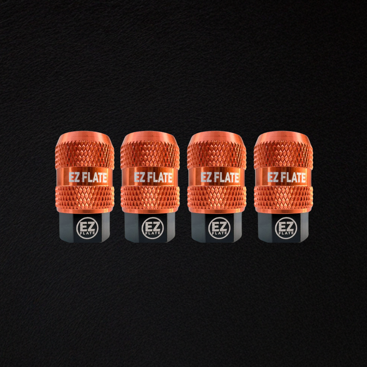 Rapid Locking Air Chucks for Universal Tire Valve Fitment