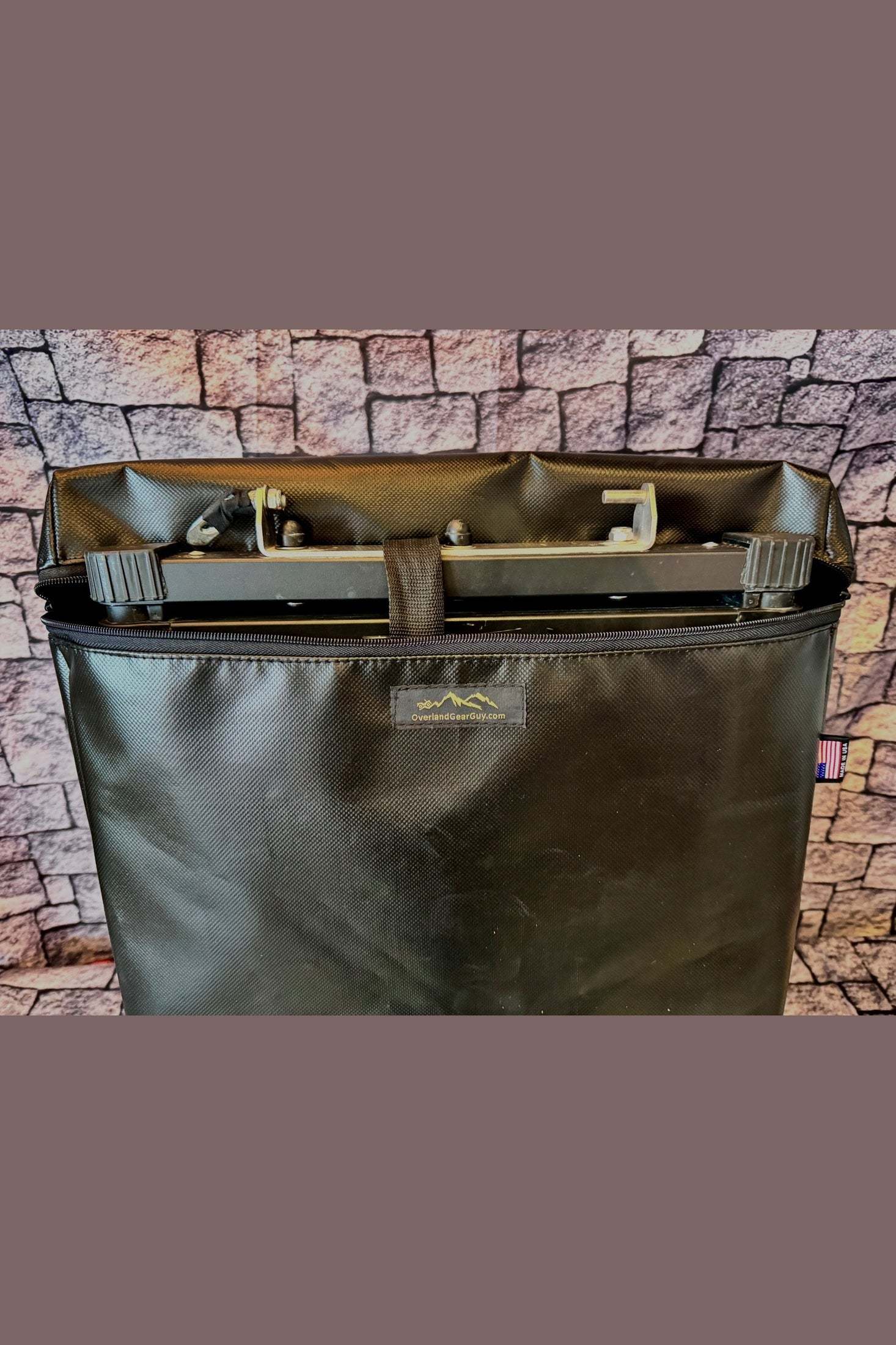 Roof Top Tent Ladder Bag - RTT Ladder Bag