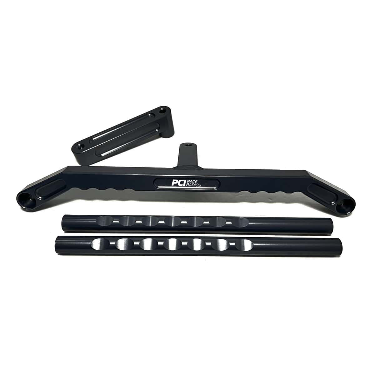 PCI RZR Pro Billet Grab Bar GPS Mount