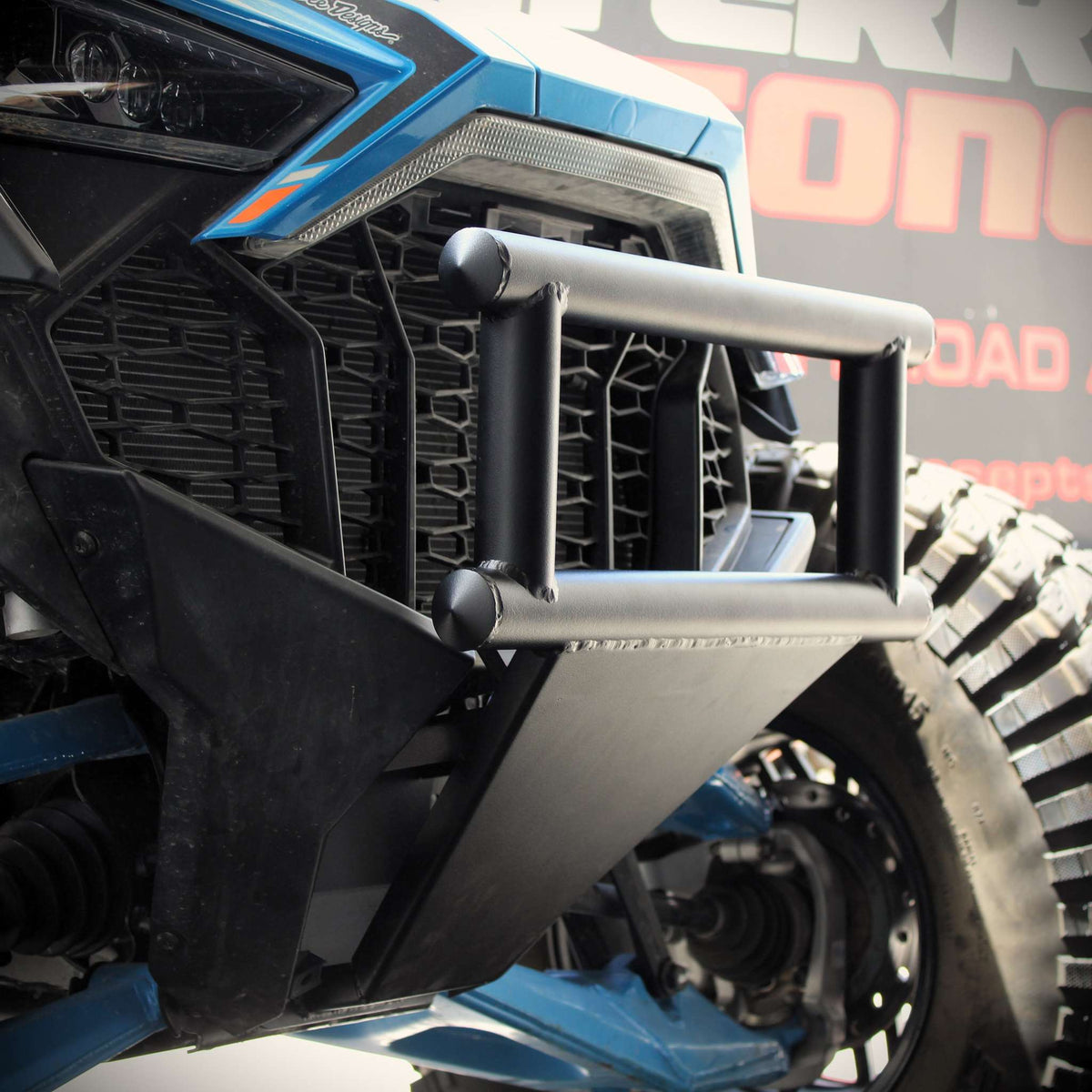 ATC Bumper for RZR Pro R - Tough Front Protection for Polaris RZR