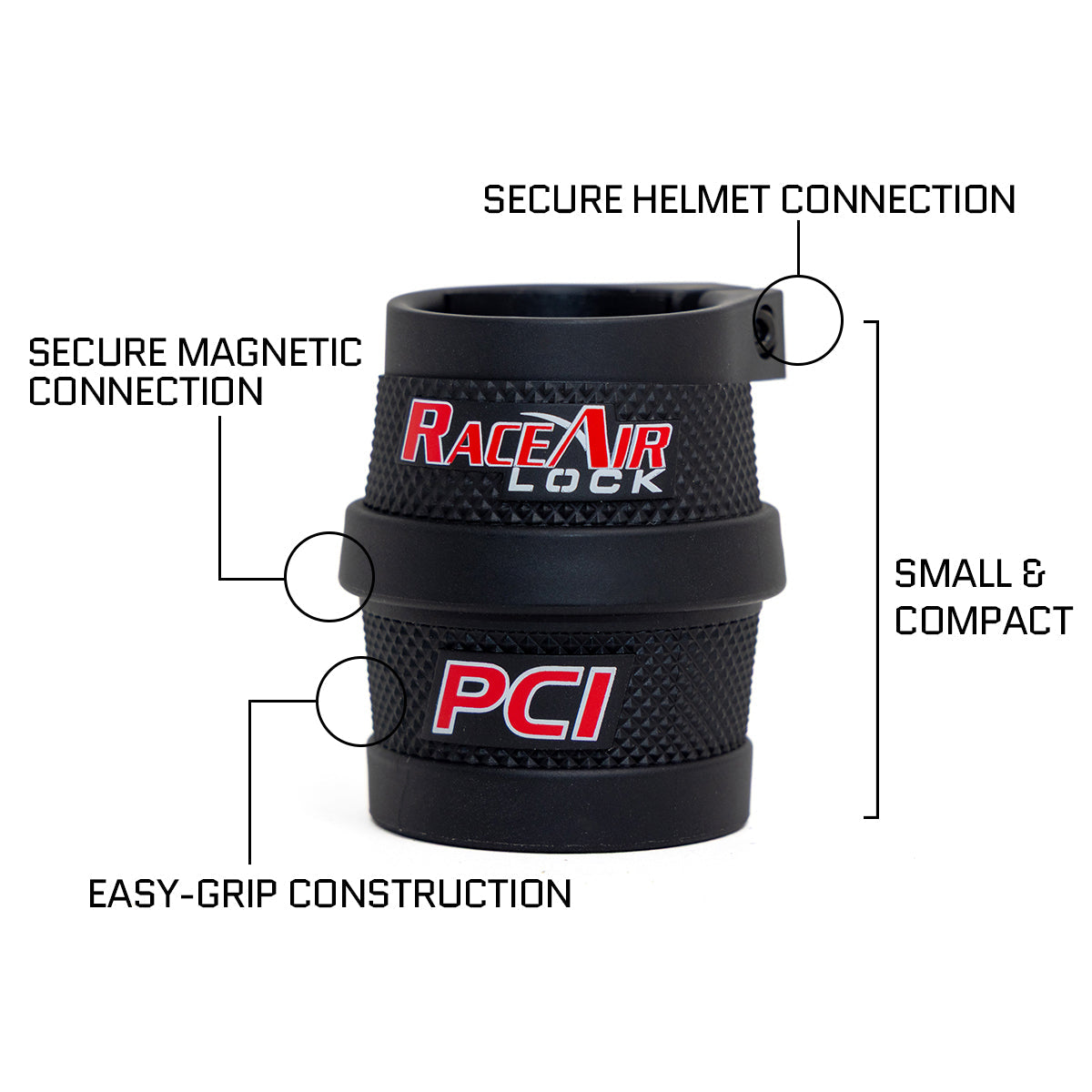 PCI RaceAir Lock - PCI Race Radios