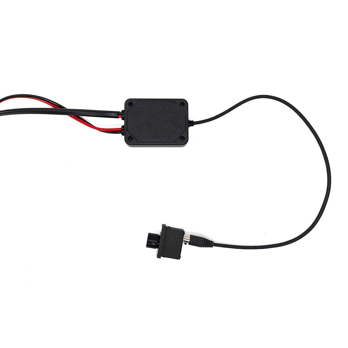 RaceAir Pro Rocker Speed Control Harness - PCI Race Radios