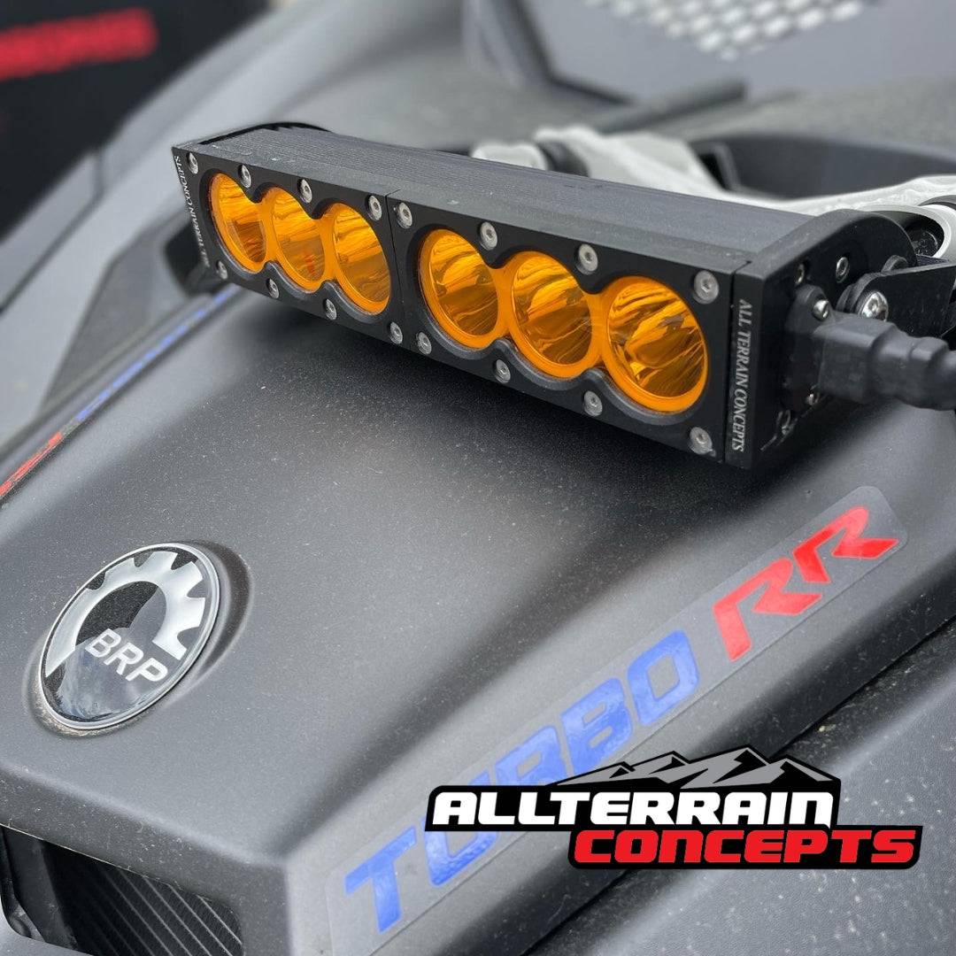 Race Series Light Bars - High-Performance Off-Road LED Light Bars