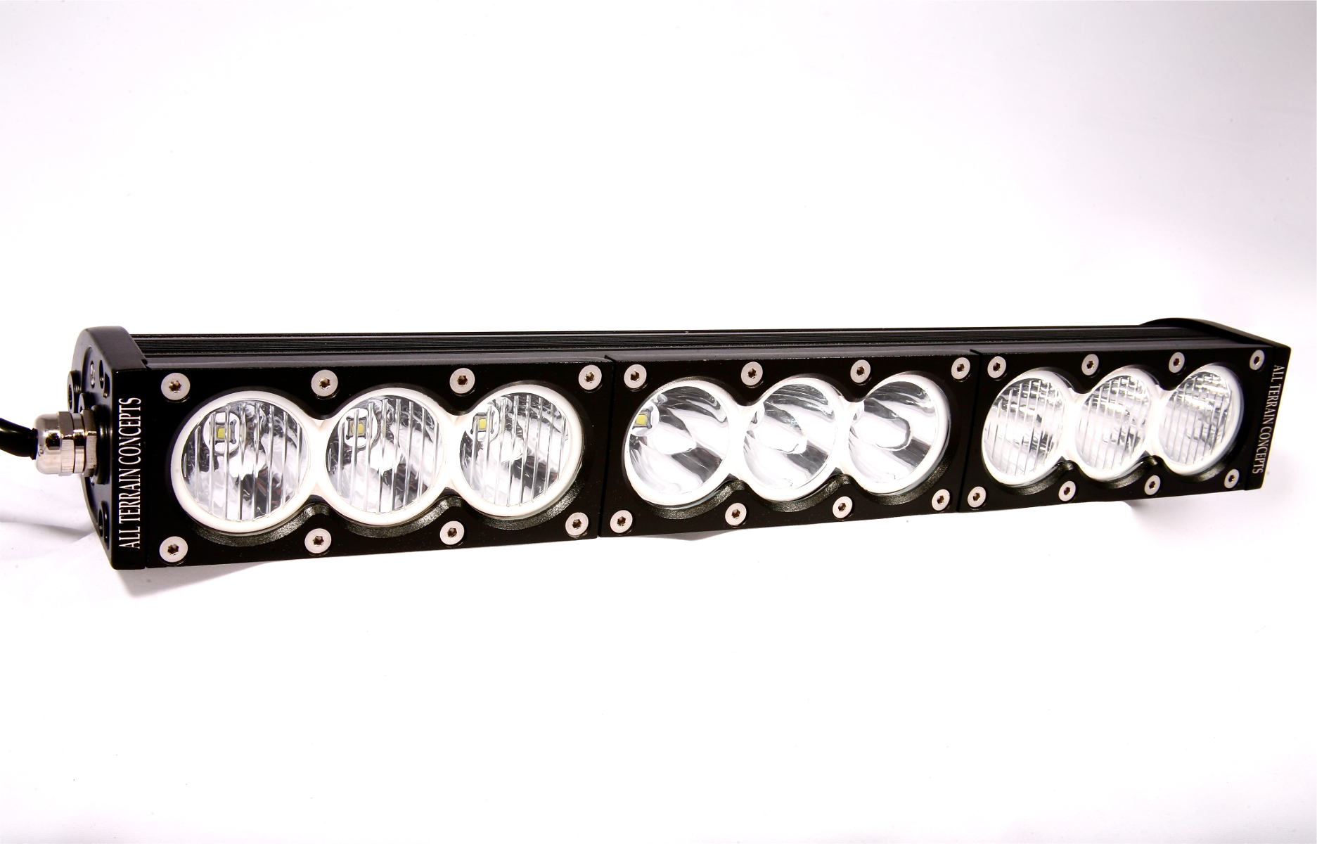 Race Series Light Bars - High-Performance Off-Road LED Light Bars
