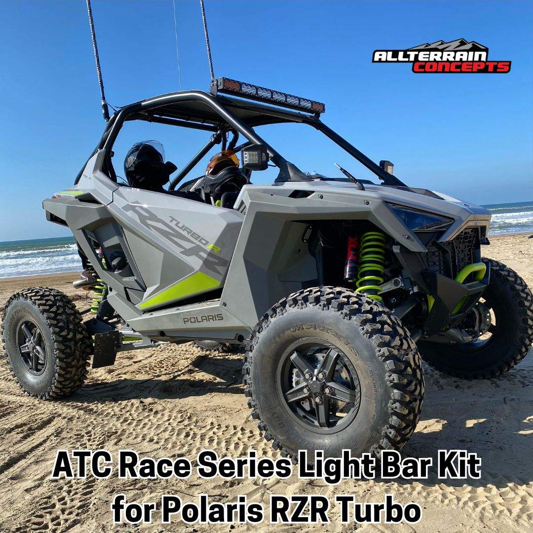 Polaris RZR Pro R Bundle - Complete Off-Road Kit for Pro Platforms