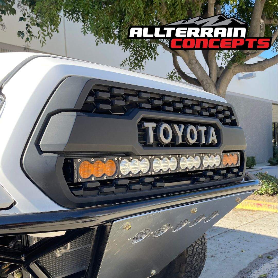 Race Series Light Bars - High-Performance Off-Road LED Light Bars