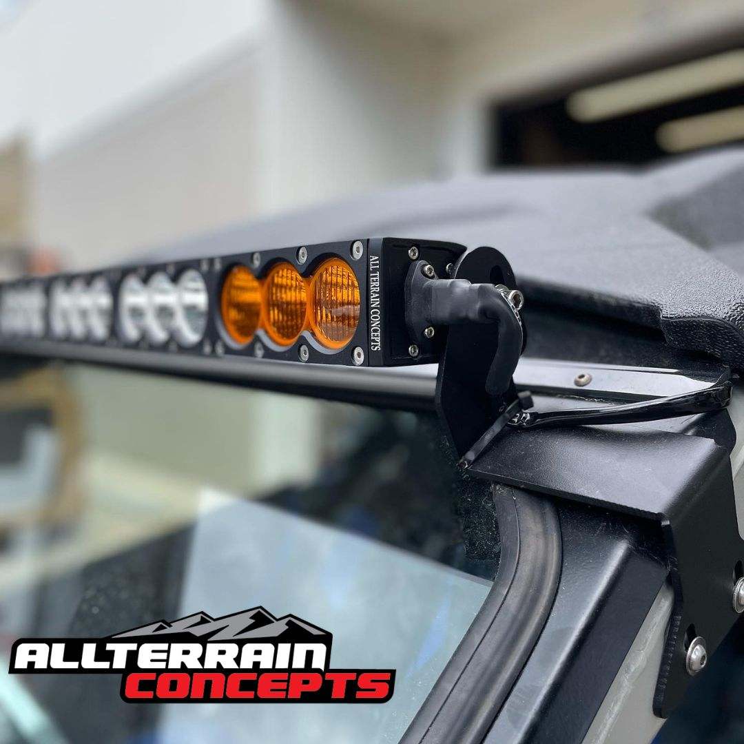 Race Series Light Bars - High-Performance Off-Road LED Light Bars