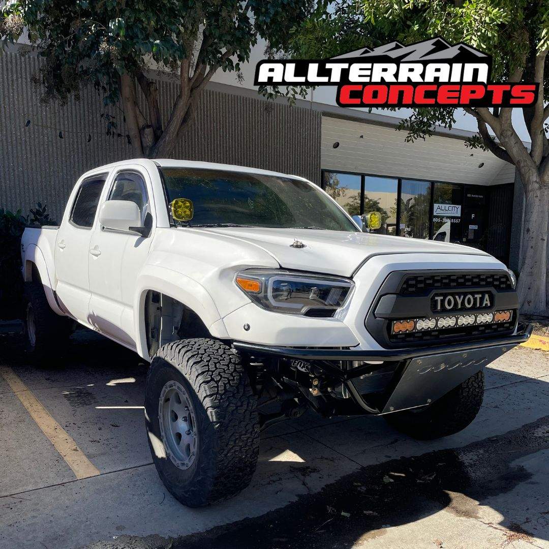 Race Series Light Bars - High-Performance Off-Road LED Light Bars