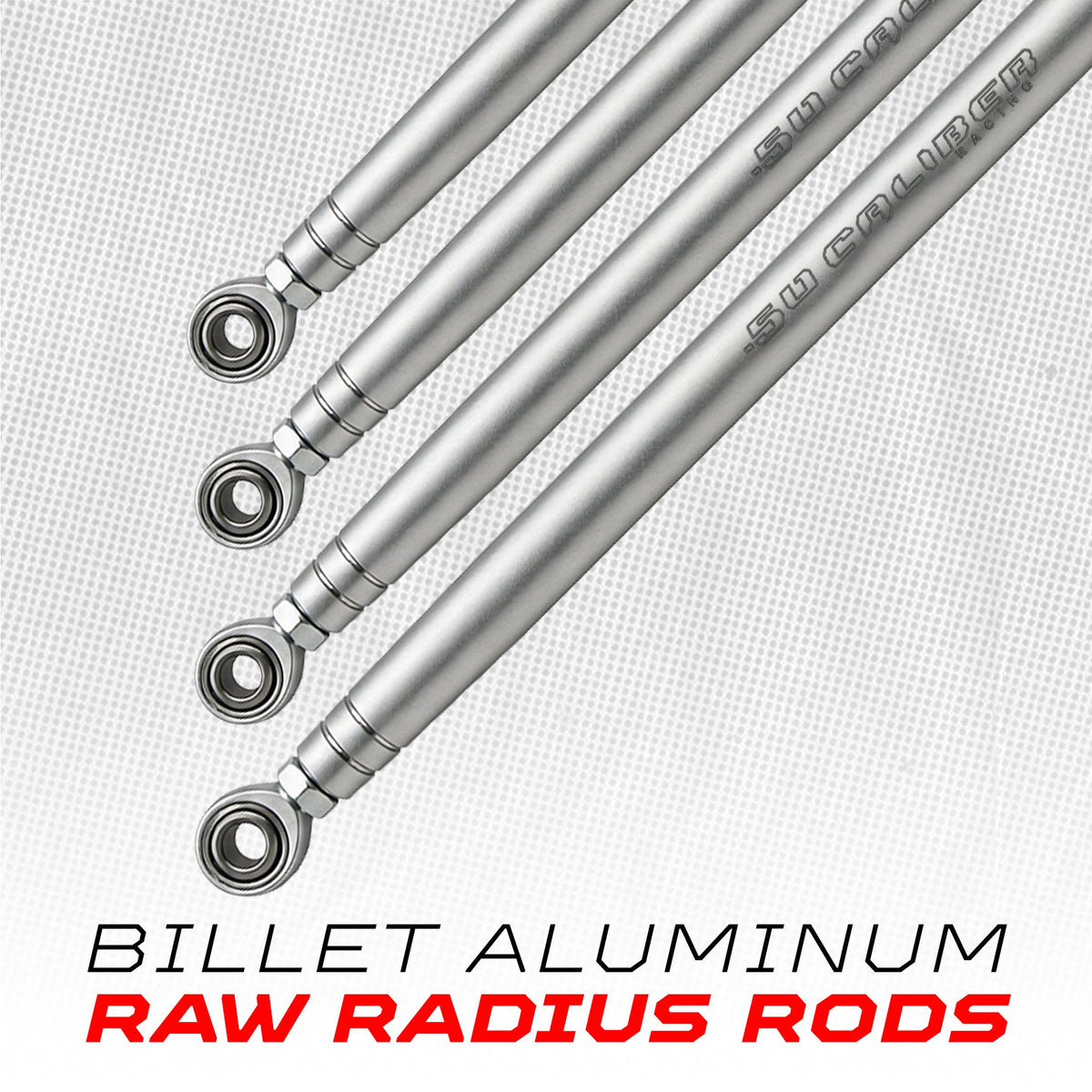 Polaris RZR XP 900 Heavy Duty Radius Rods