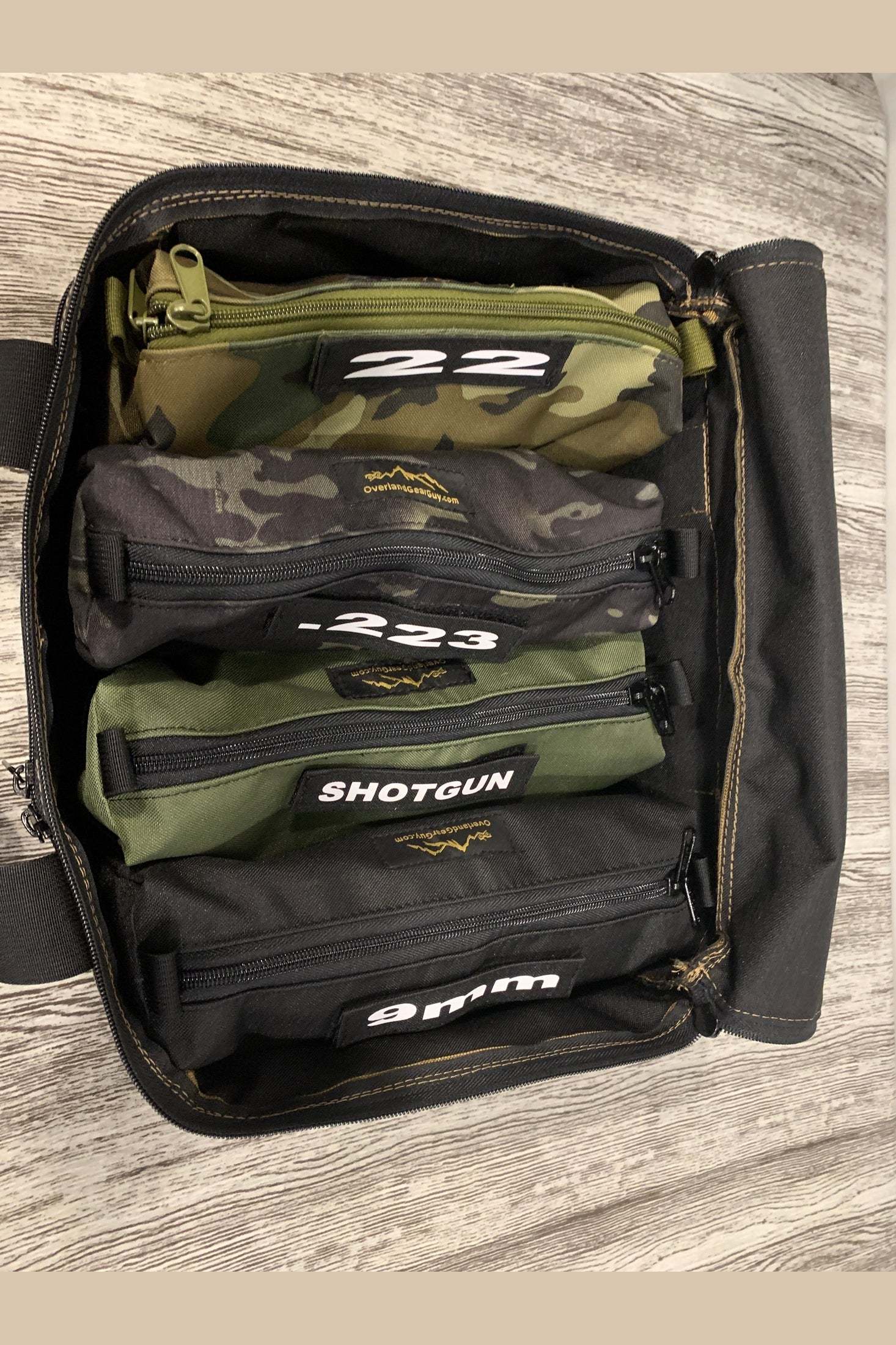 Range Bag - Ammo Bag