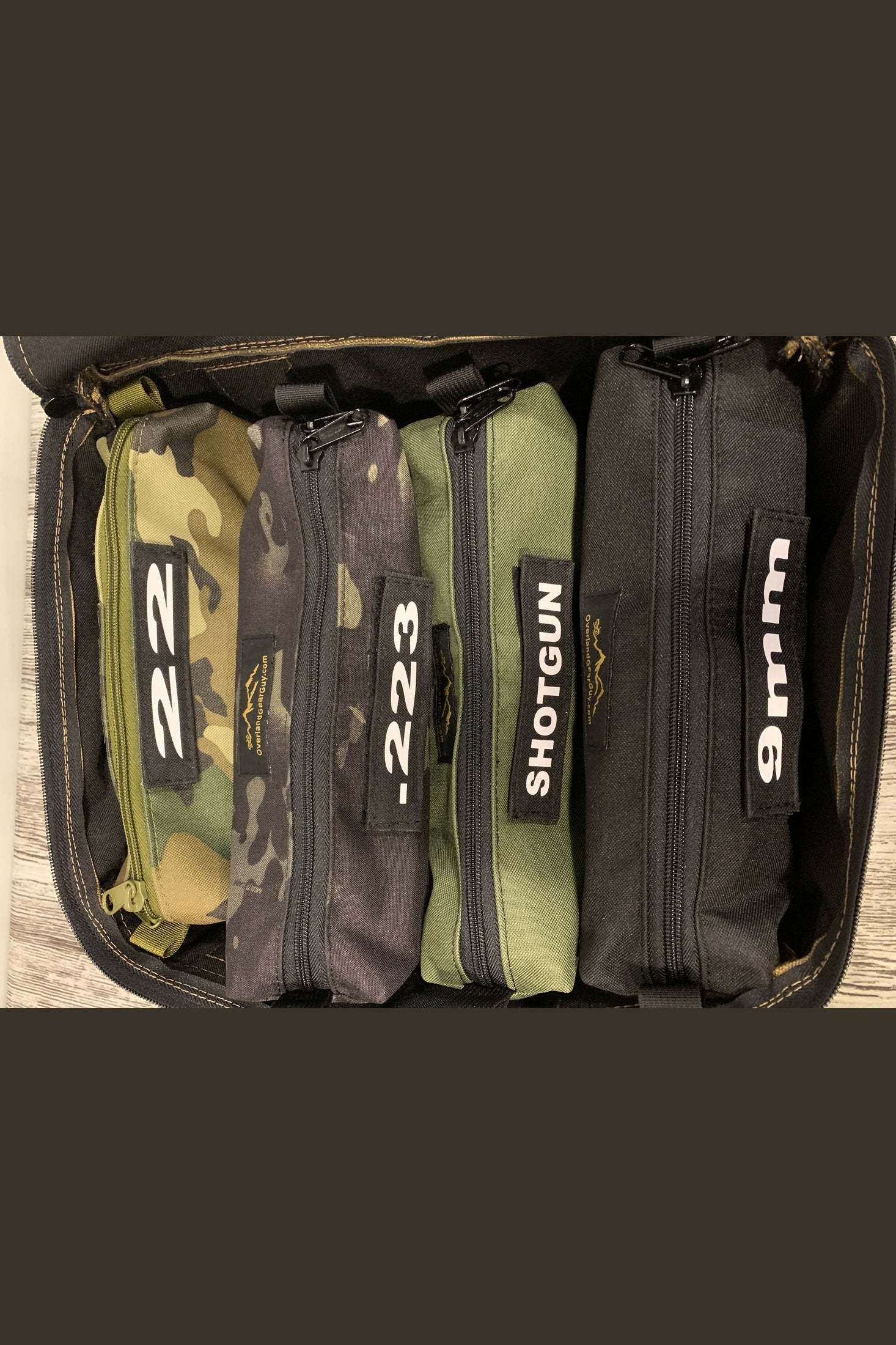 Range Bag - Ammo Bag