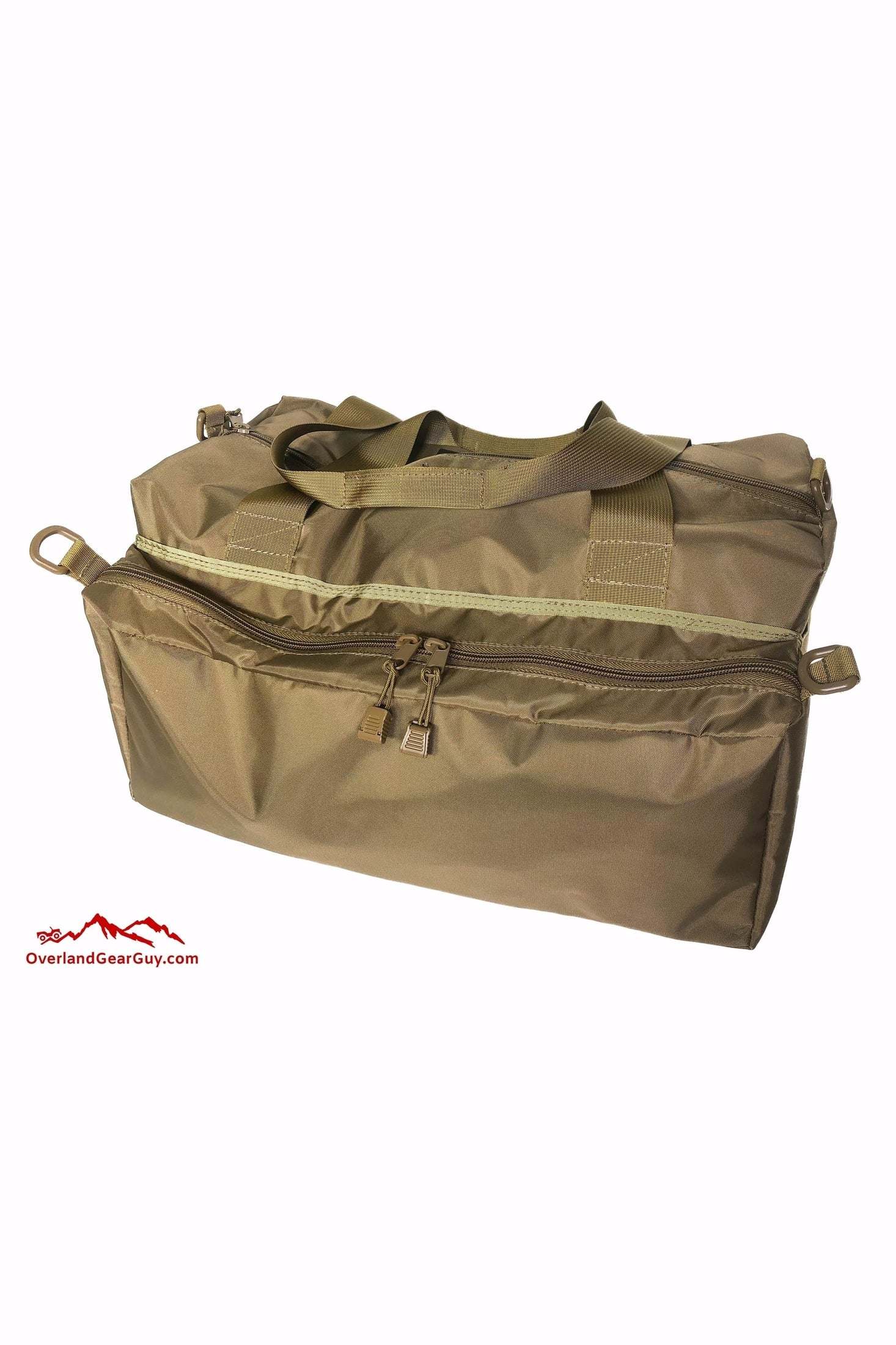 Overland Gear Guy Recovery Gear Bag for Off-Road Adventures - Reliable