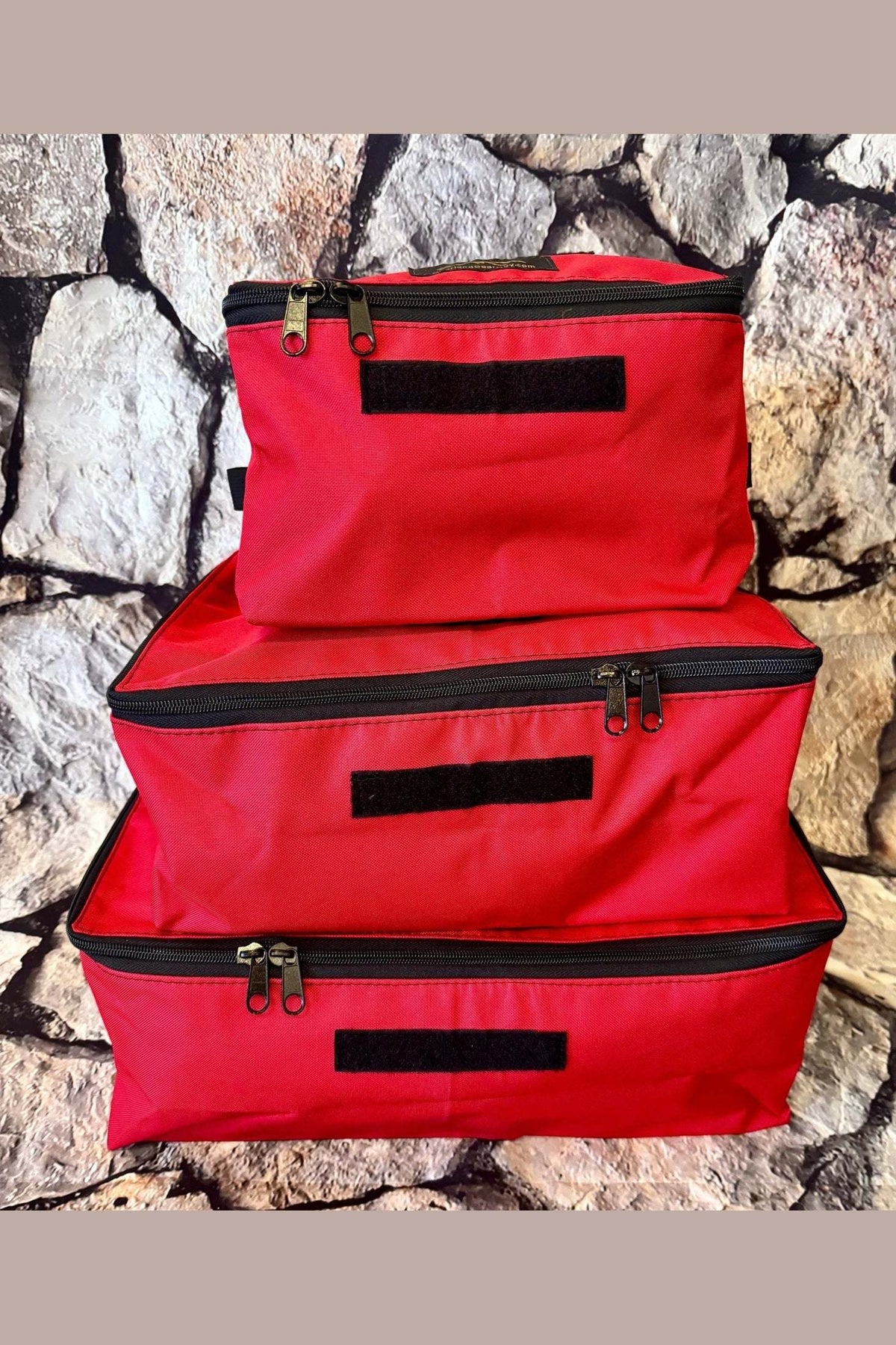 Overland Storage Cube Set: Ultimate Gear Organization Solution for Outdoor Adventures