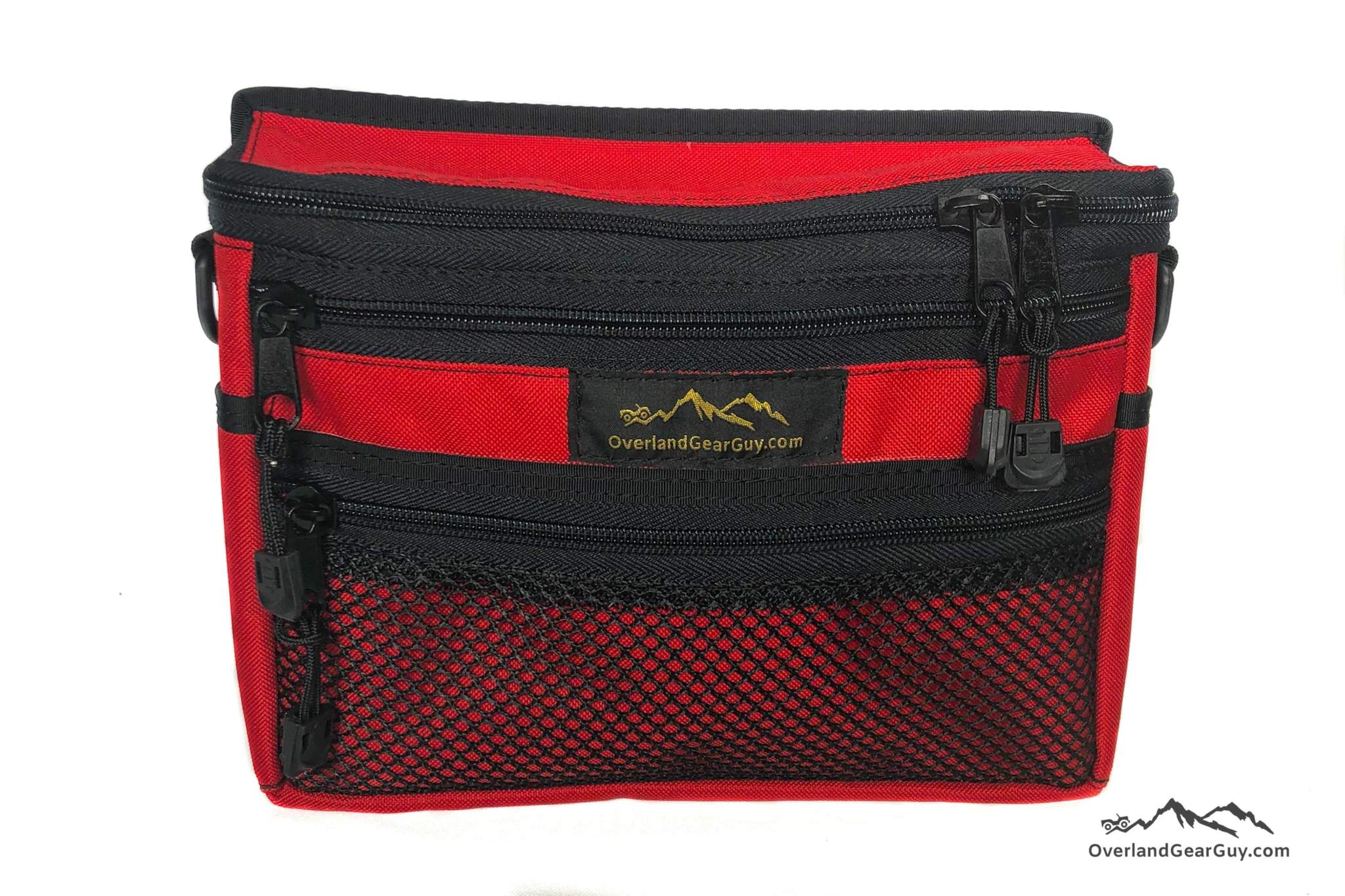 Grenadier Grab Handle Storage Bag - Versatile Vehicle Organizer
