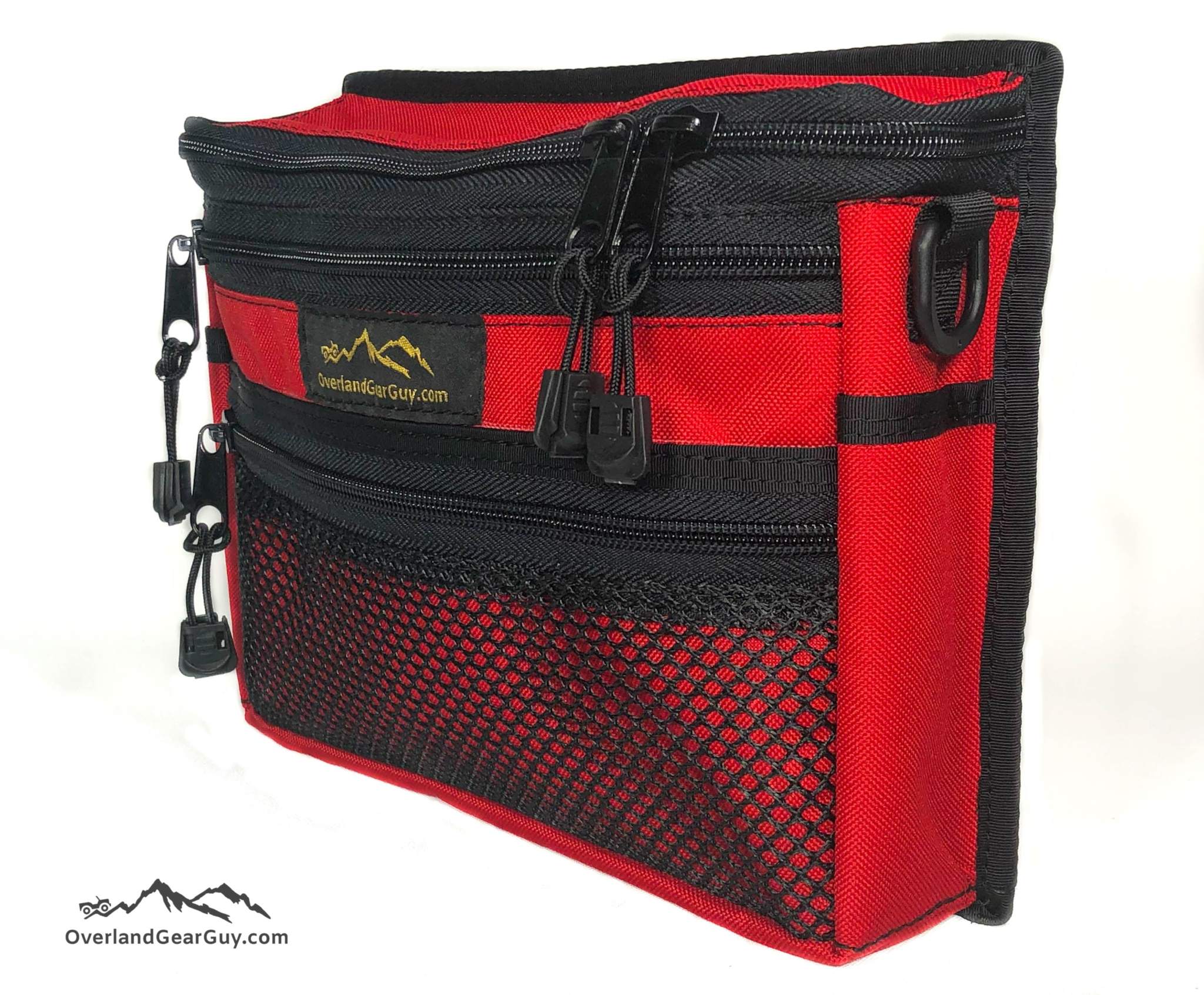 Grenadier Grab Handle Storage Bag - Versatile Vehicle Organizer