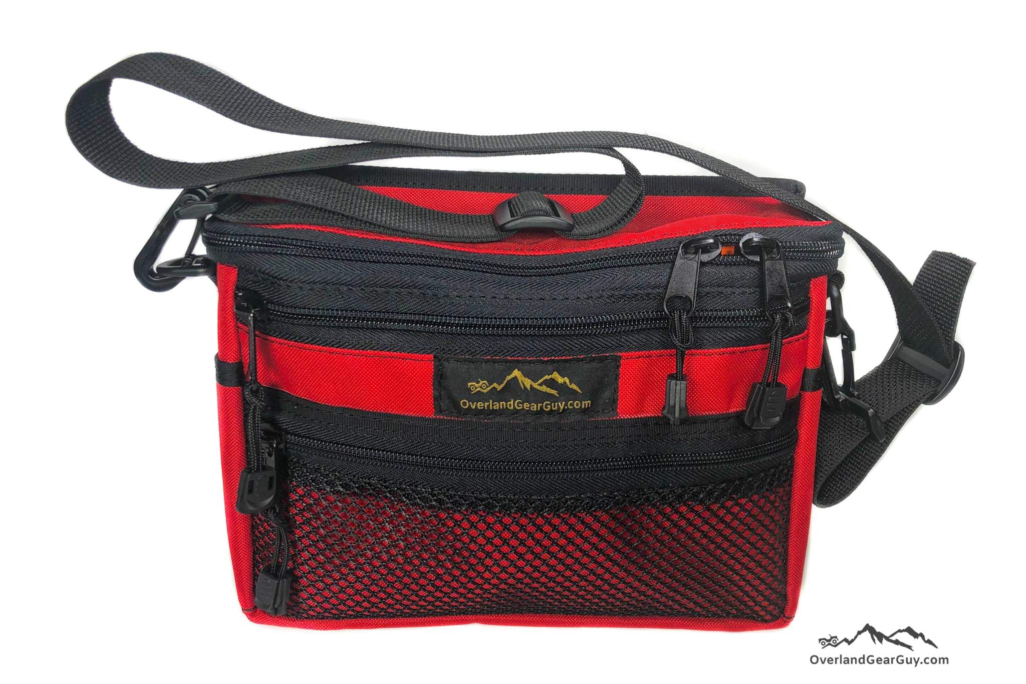 Grenadier Grab Handle Storage Bag - Versatile Vehicle Organizer